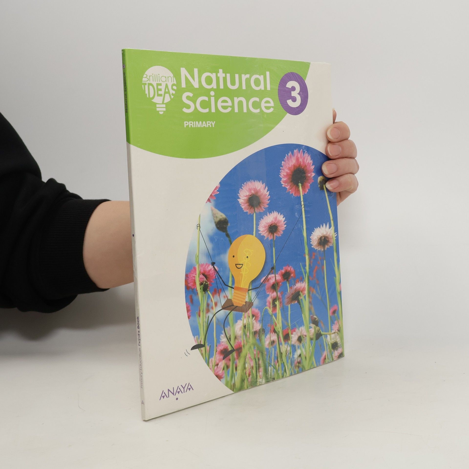 Collectif d'auteurs Natural Science 3
