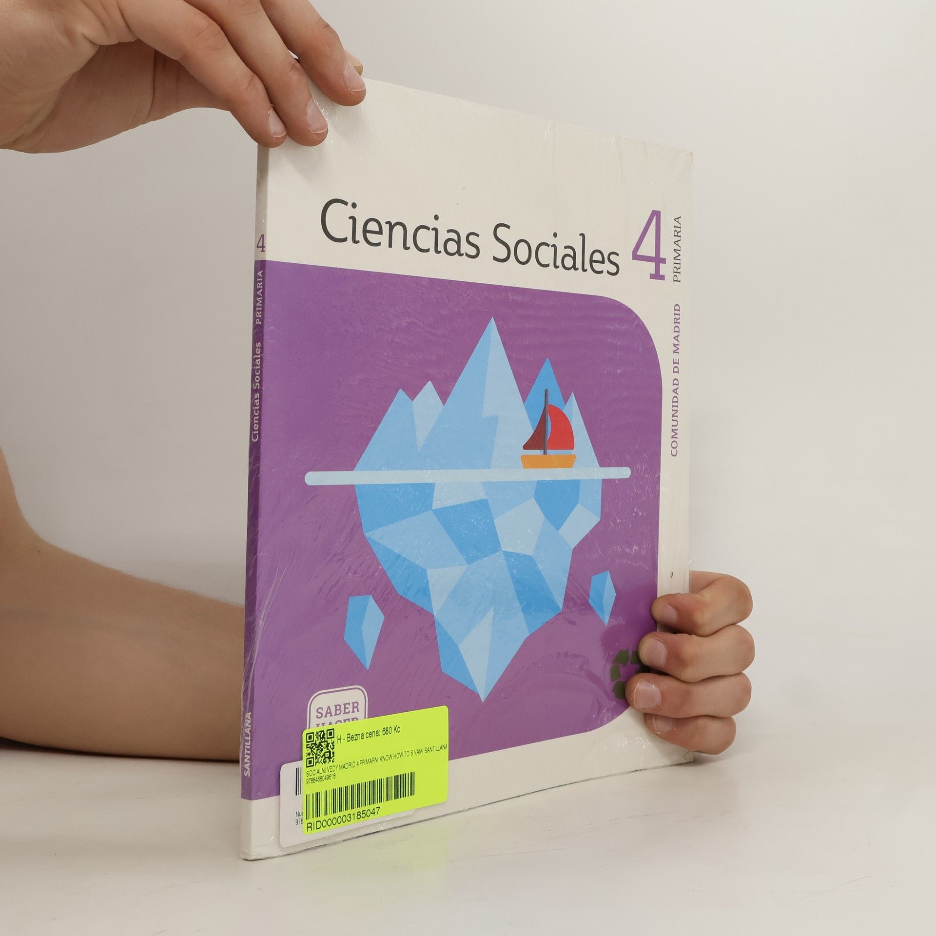 Autores varios Ciencias Sociales 4