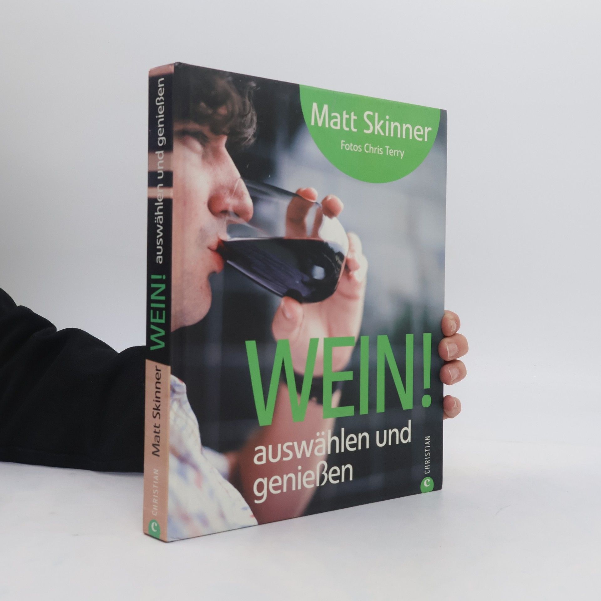 Matt Skinner Wein!