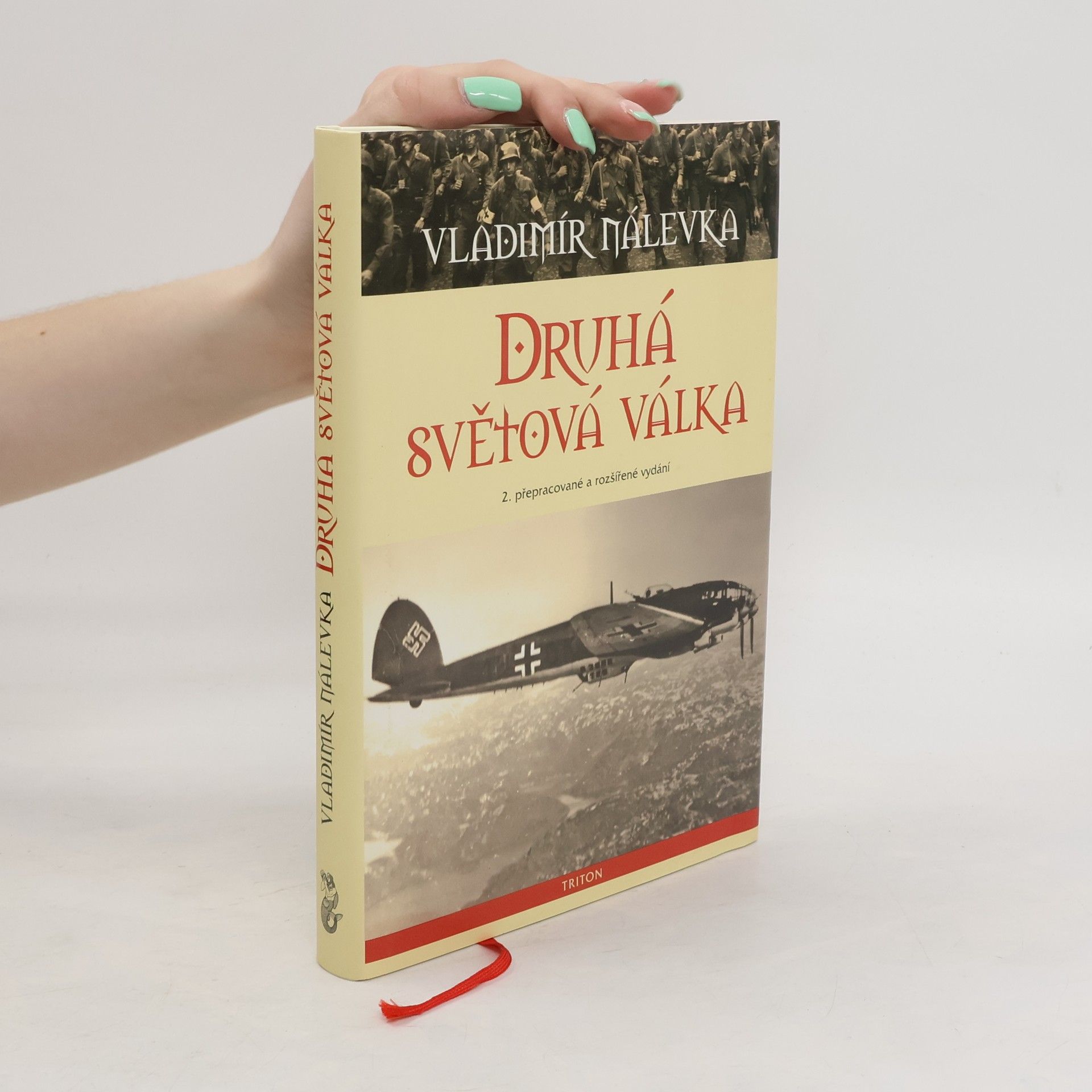 Vladimír Nálevka Druhá světová válka