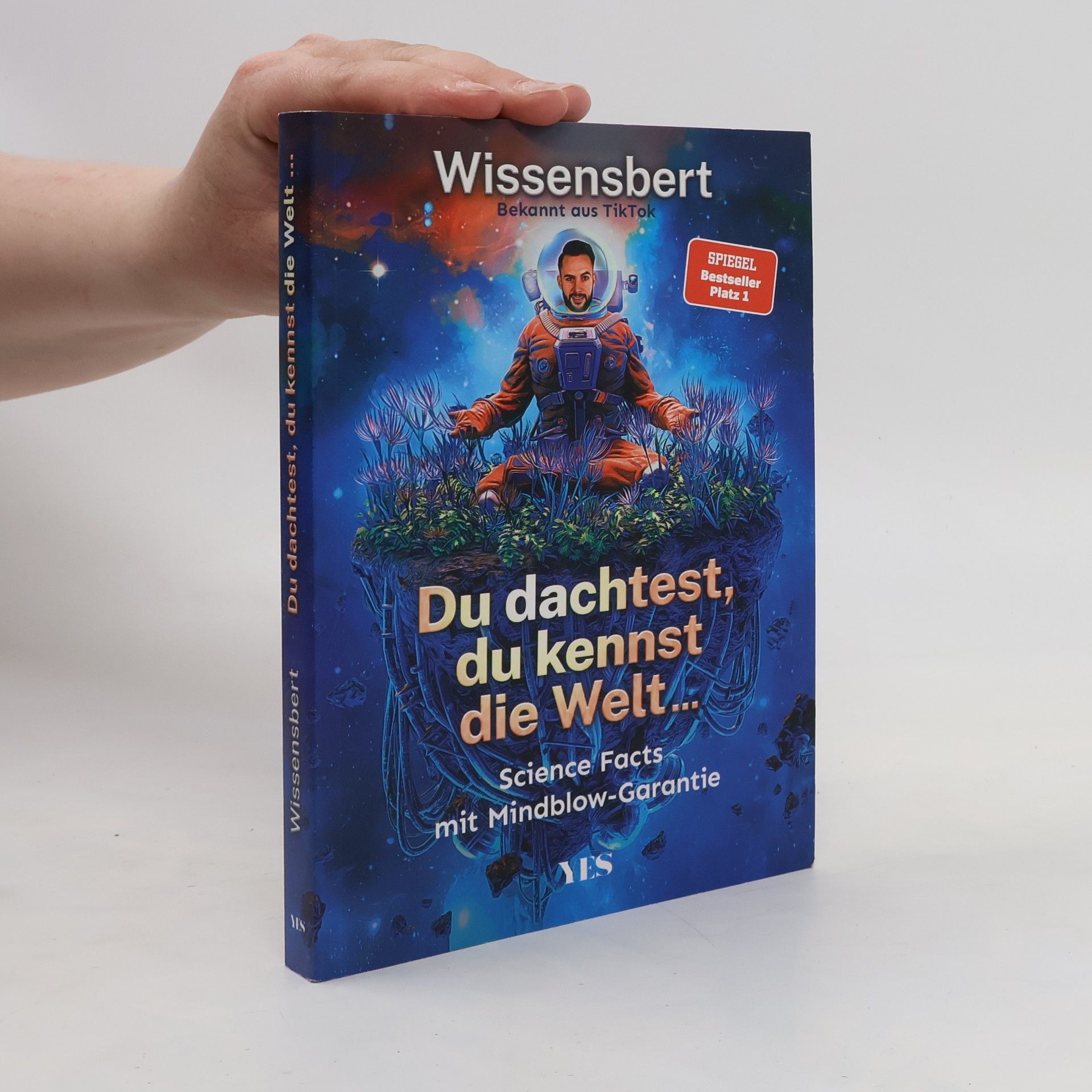 Wissensbert Du dachtest, du kennst die Welt ...