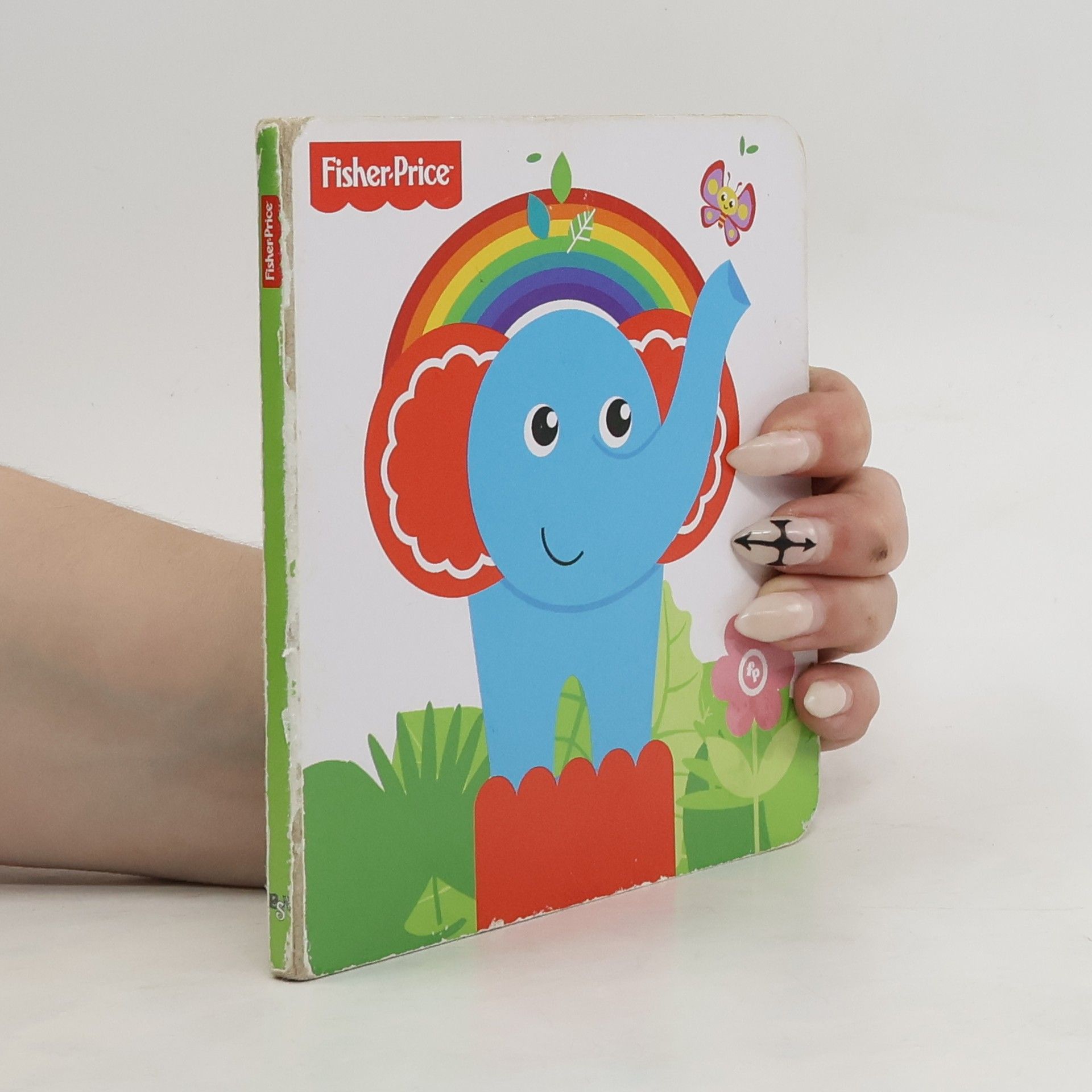 AA.VV. Fischer-Price