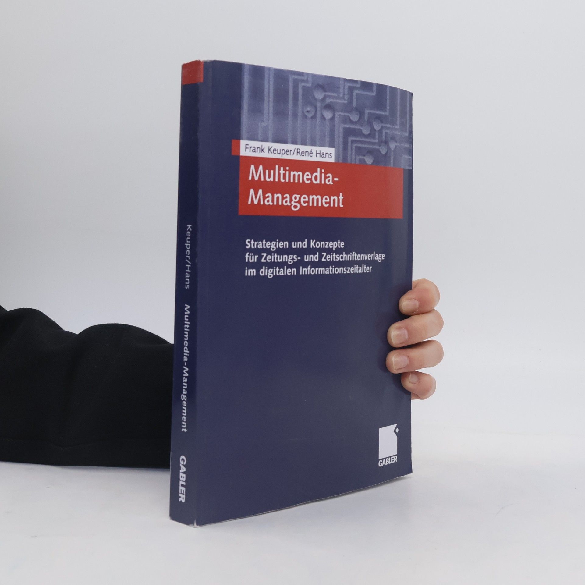 Frank Keuper Multimedia-Management
