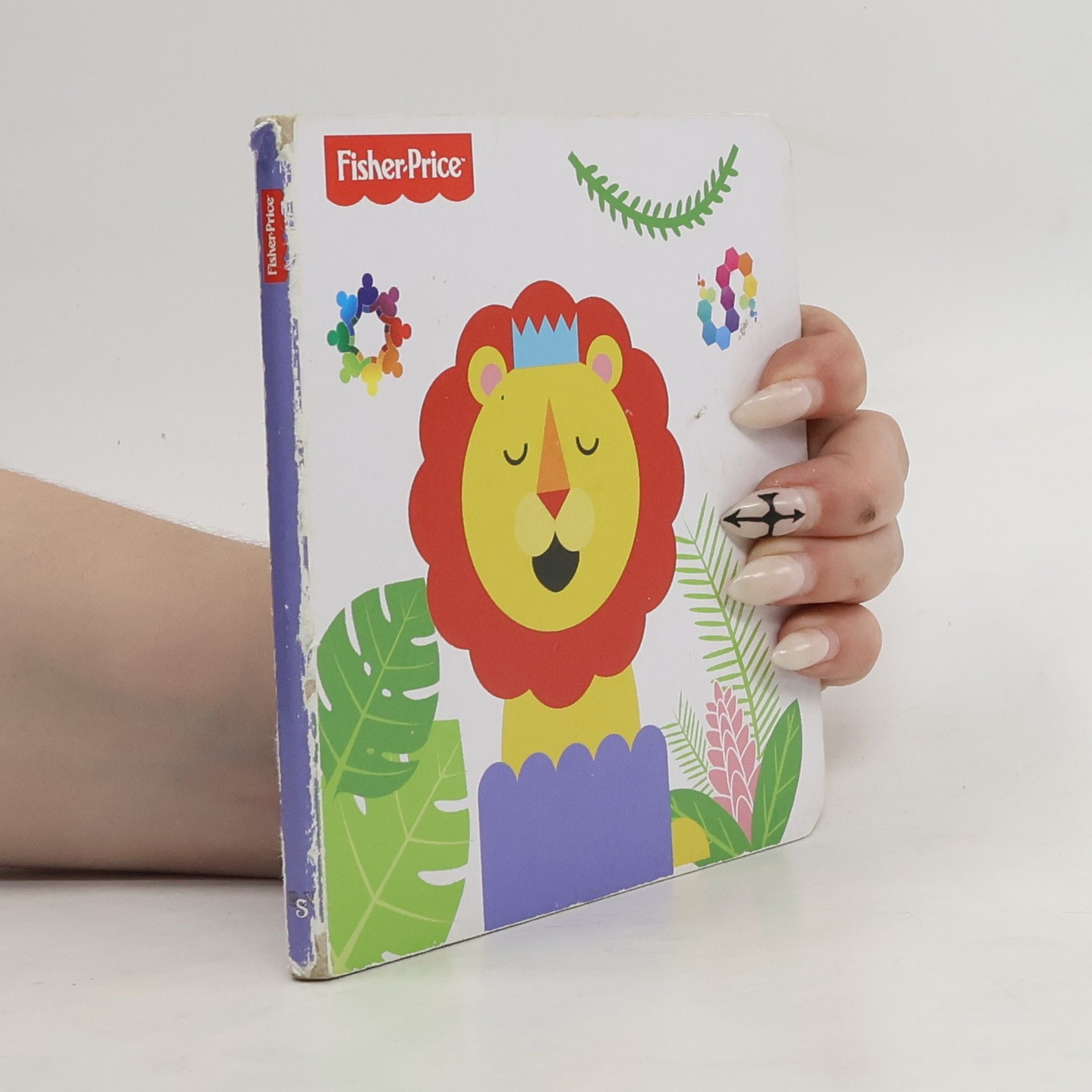 Kolektiv autorů Fisher-Price