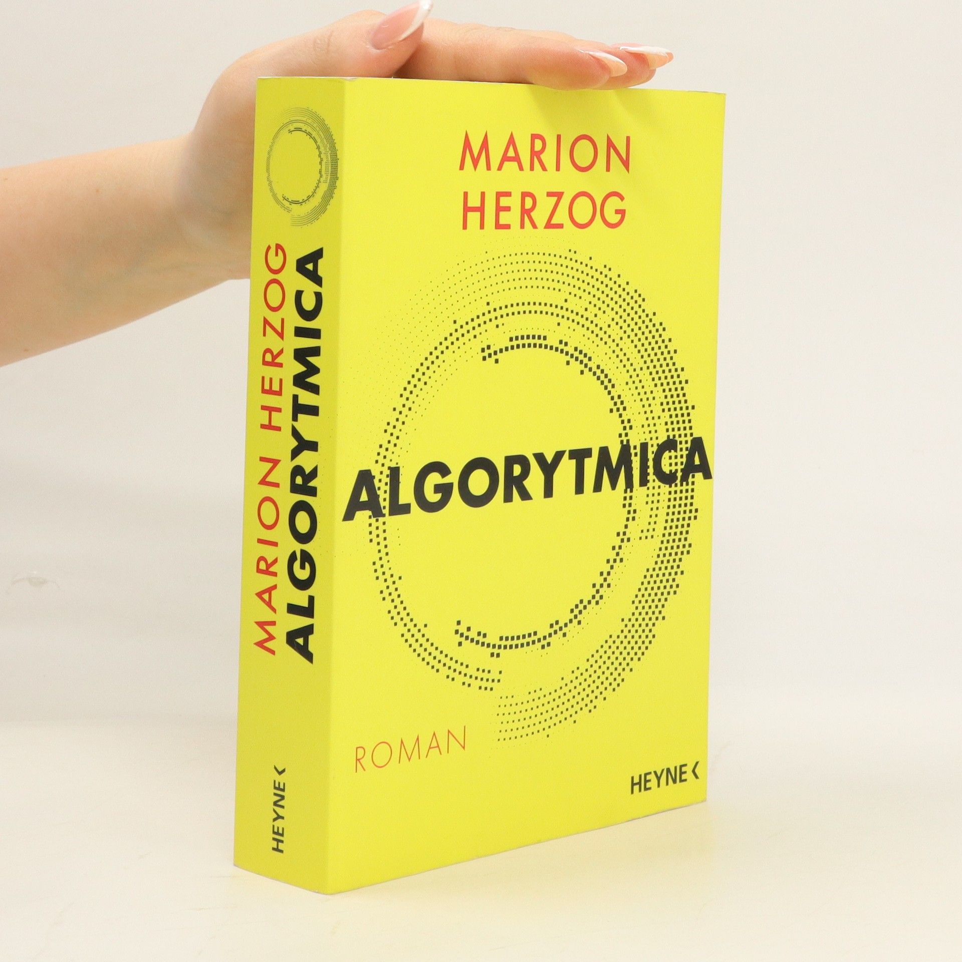 Marion Herzog Algorytmica
