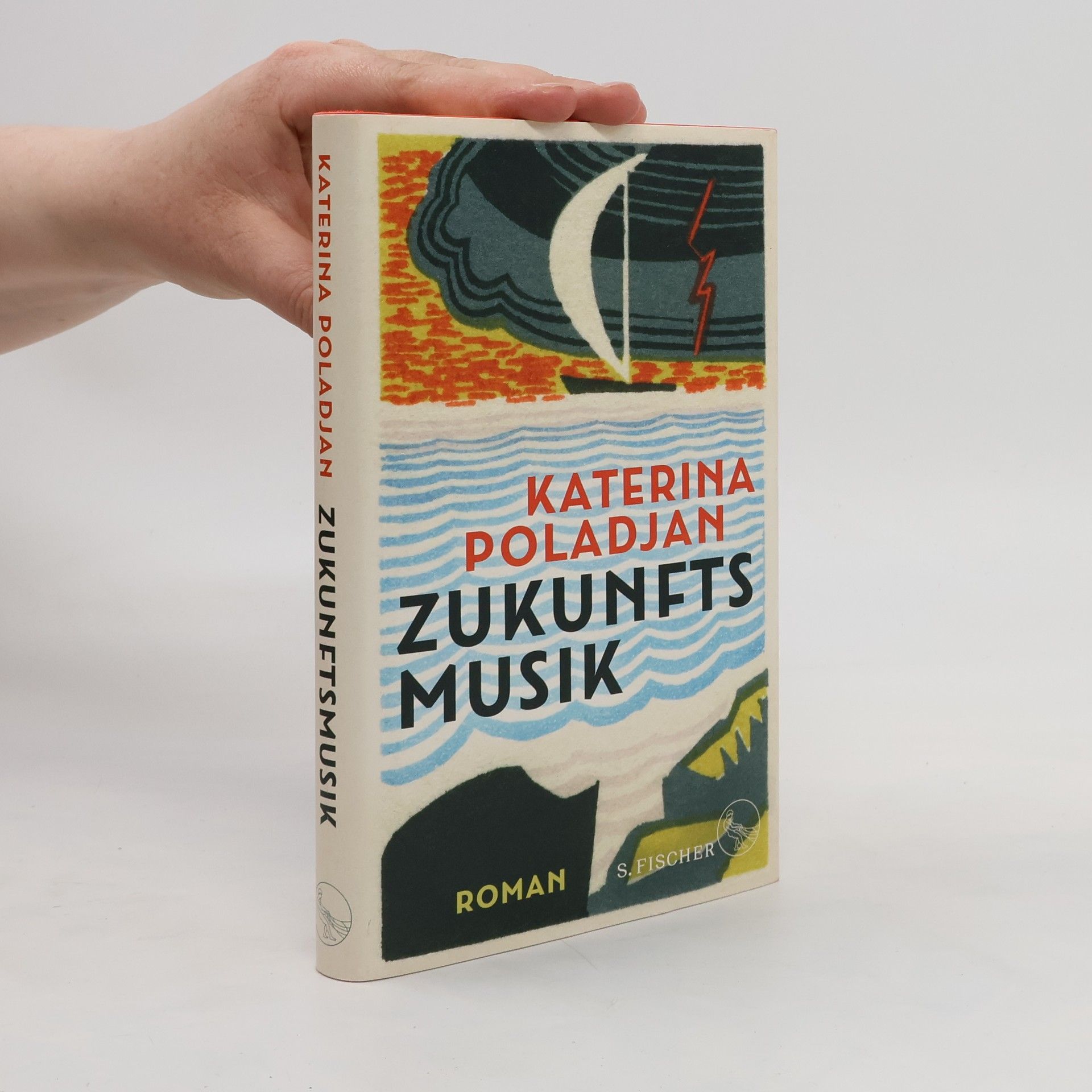 Katerina Poladjan Zukunftsmusik