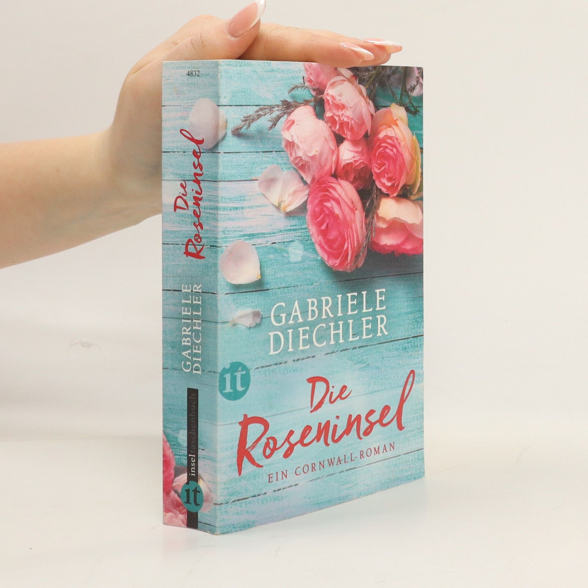 Gabriele Diechler Die Roseninsel