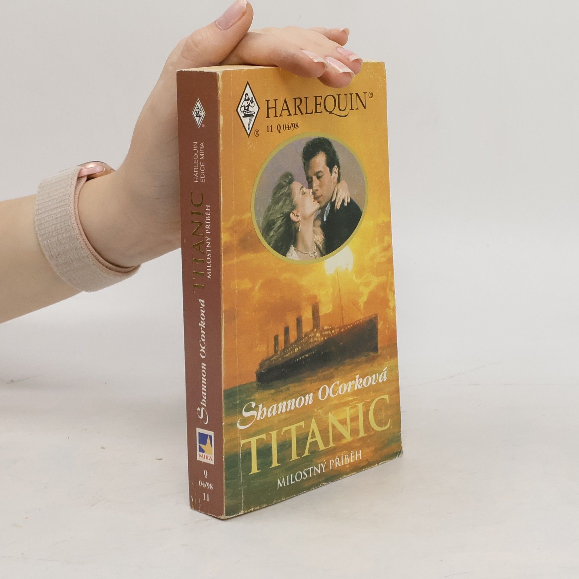 Shannon Ocork Titanic