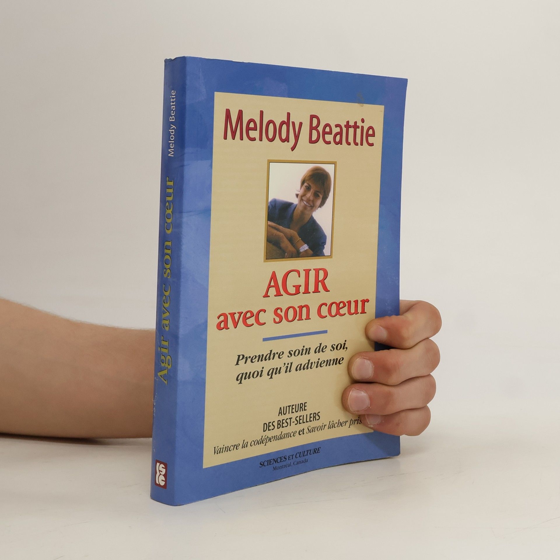 Melody Beattie AGIR avec son coeur