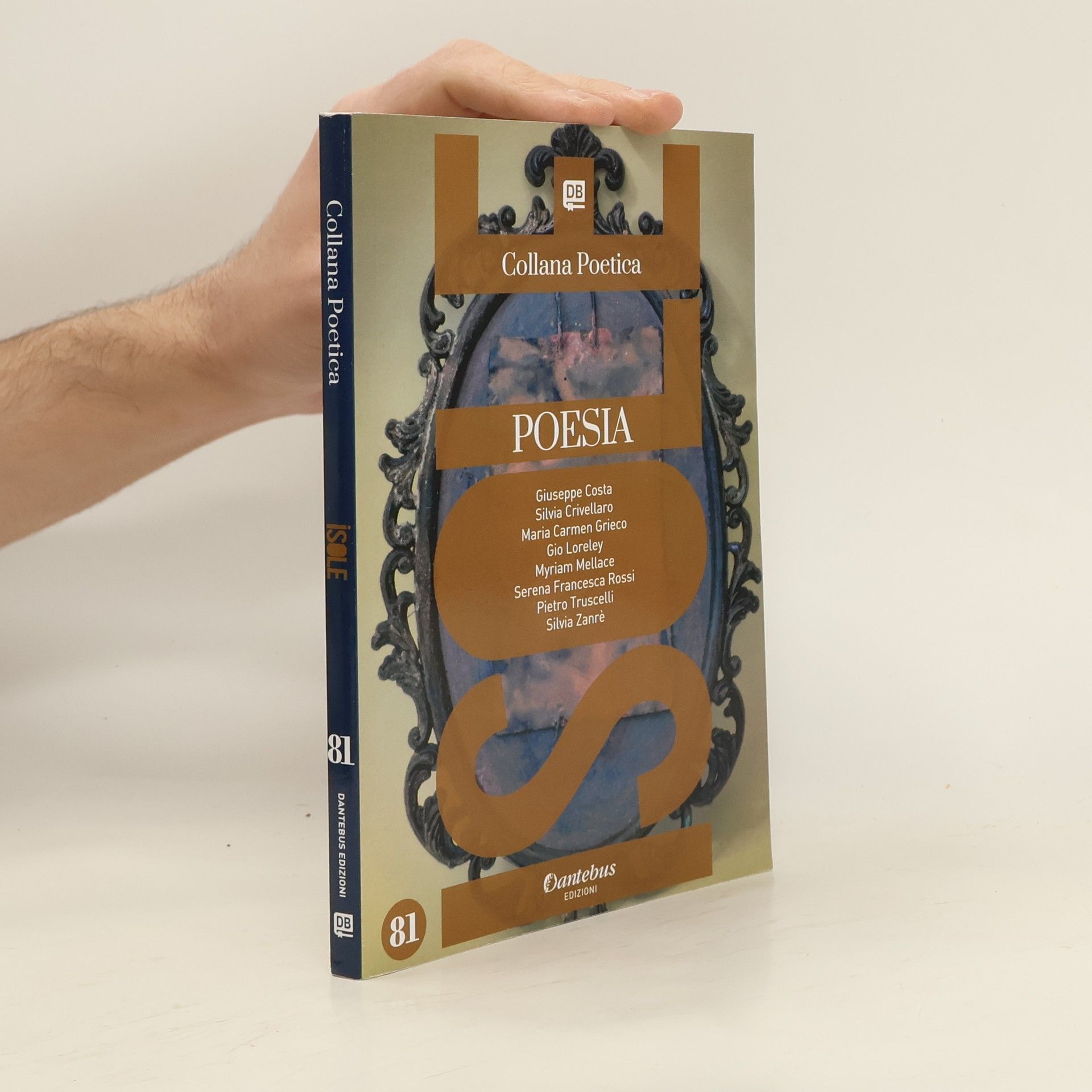 kolektiv Collana Poetica. Poesia 81