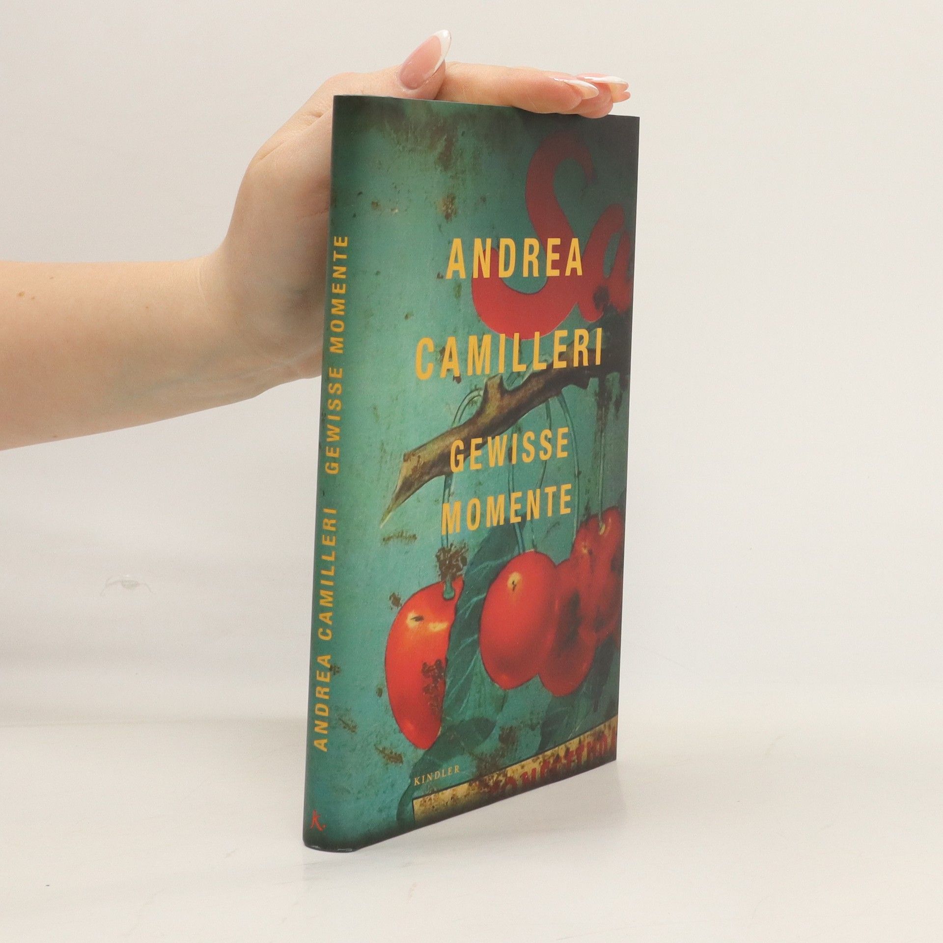 Andrea Camilleri Gewisse Momente