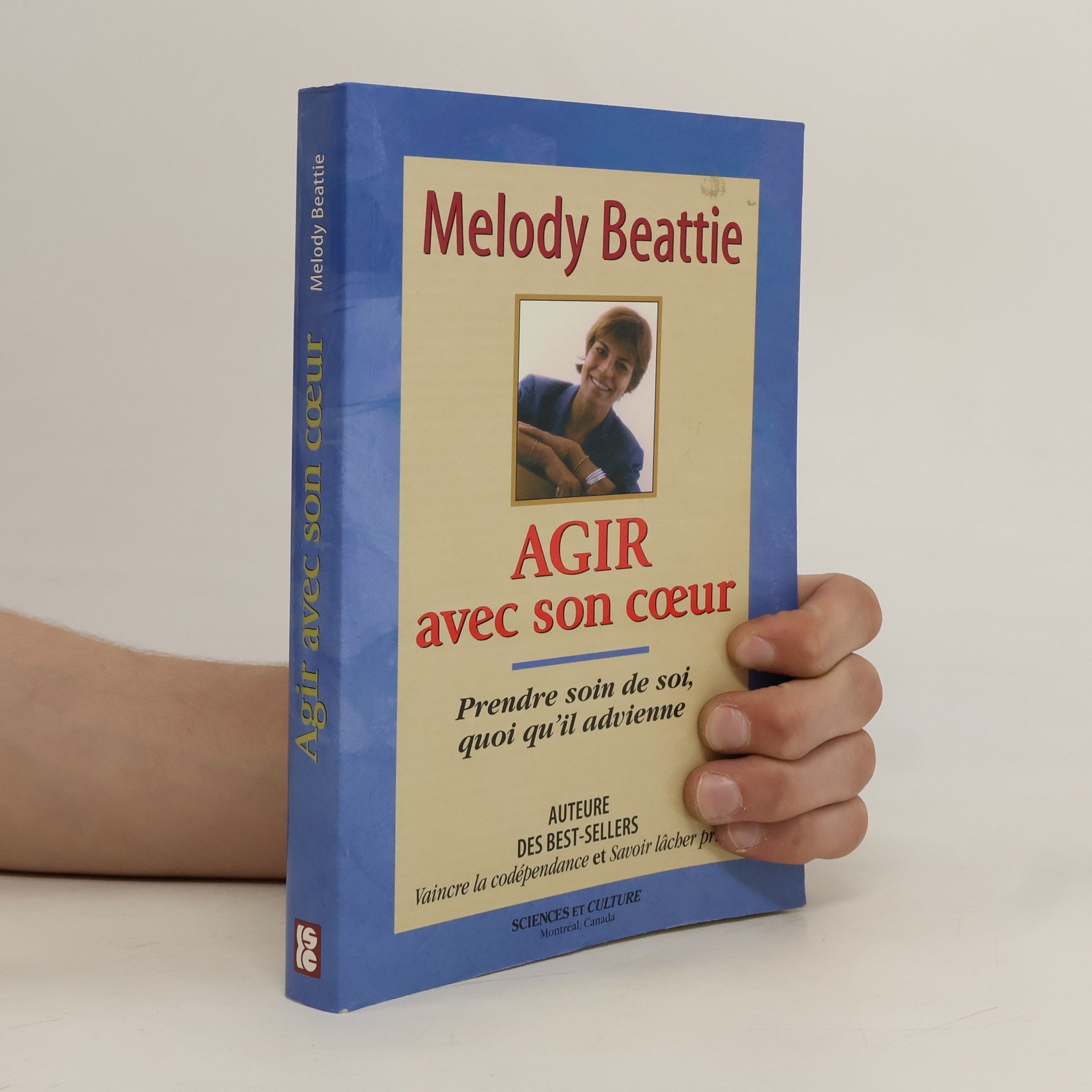 Melody Beattie AGIR avec son coeur