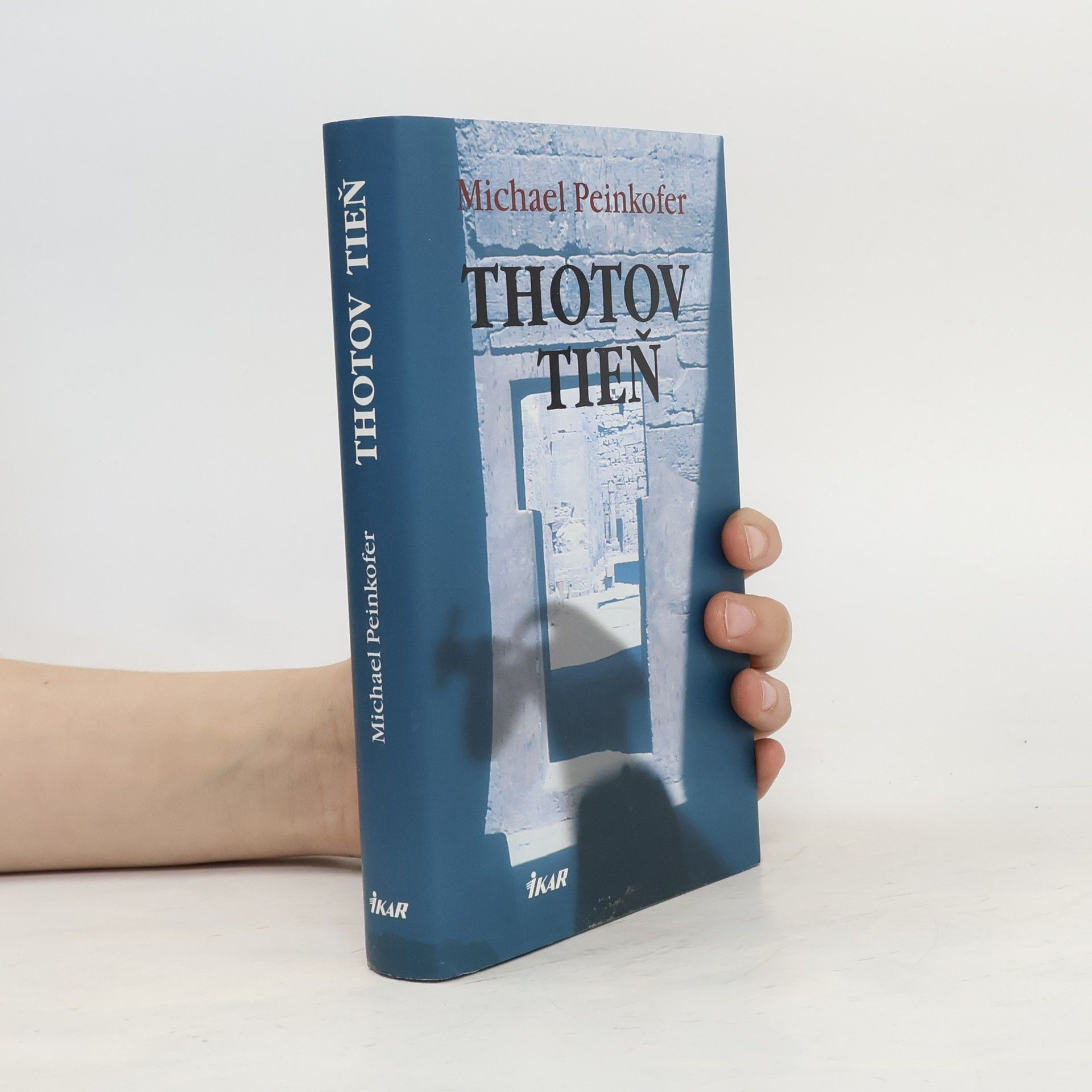 Michael Peinkofer Thotov tieň