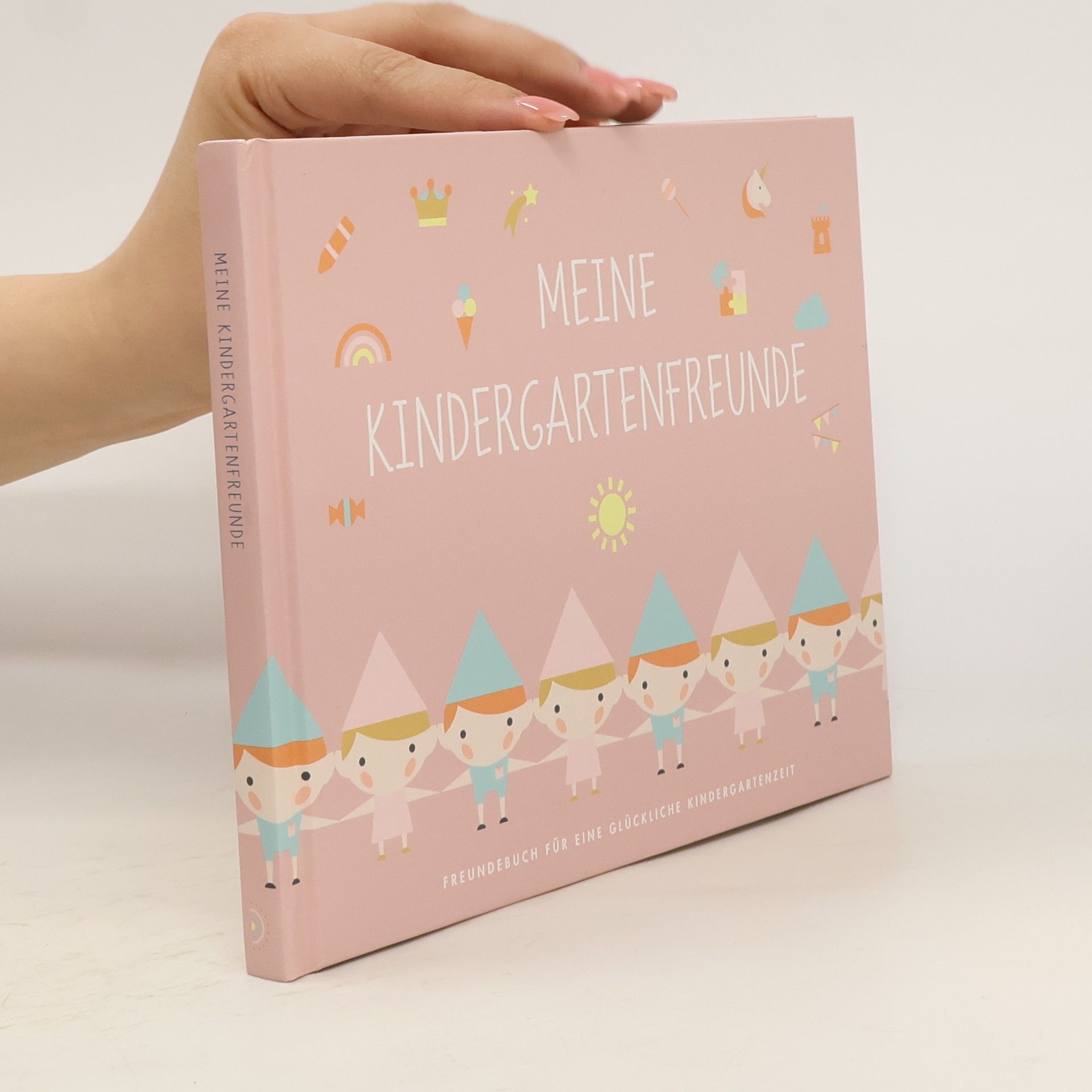 Autorenkollektiv Meine Kindergartenfreunde