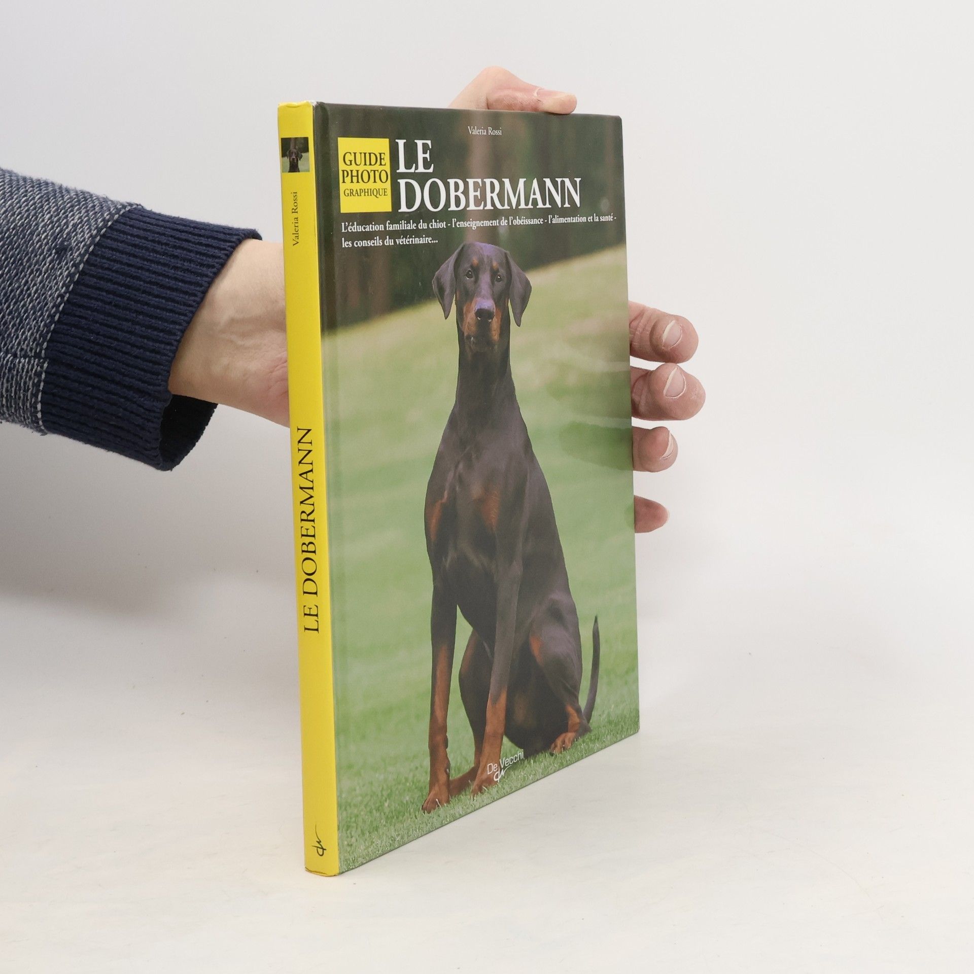 Le Dobermann