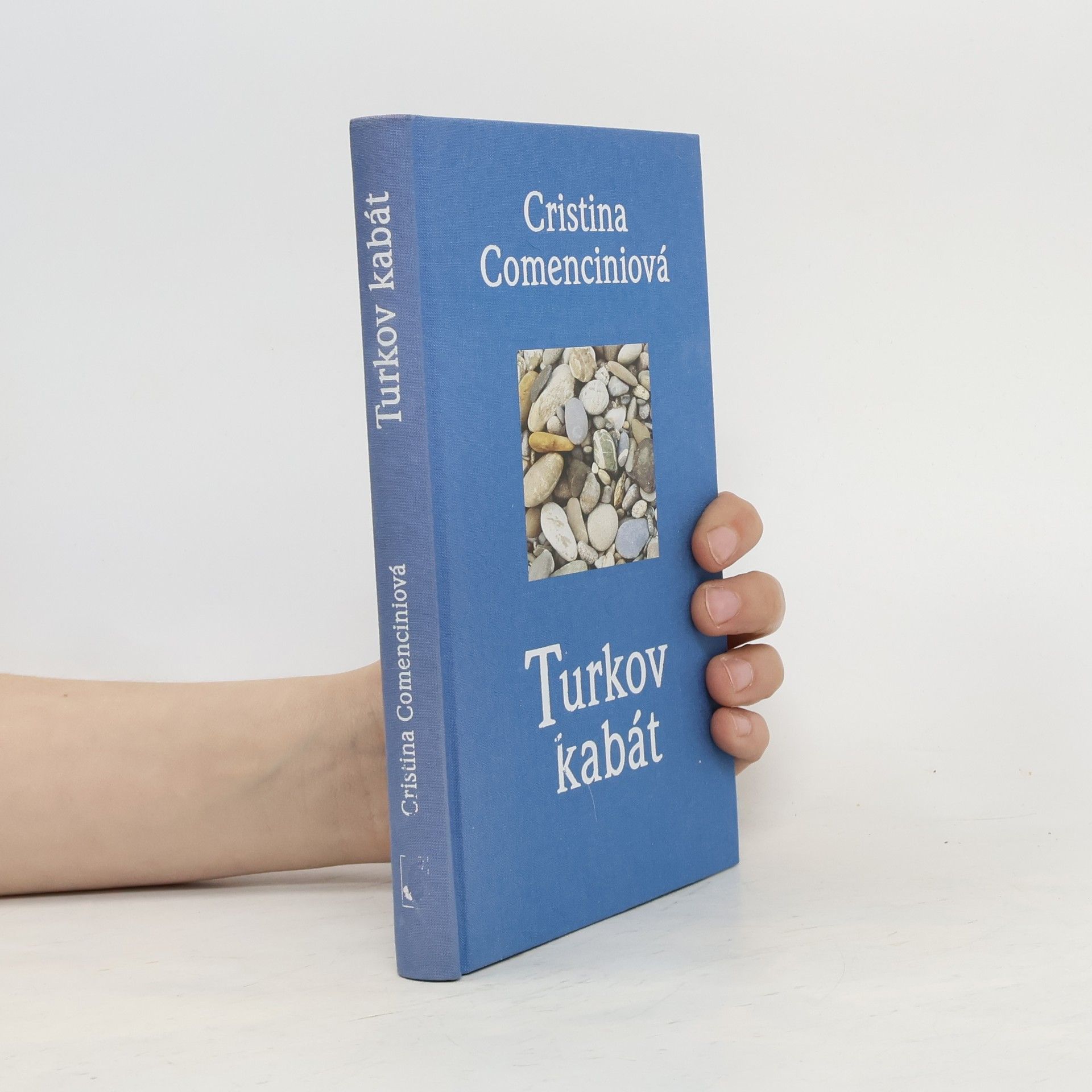 Cristina Comencini Turkov kabát