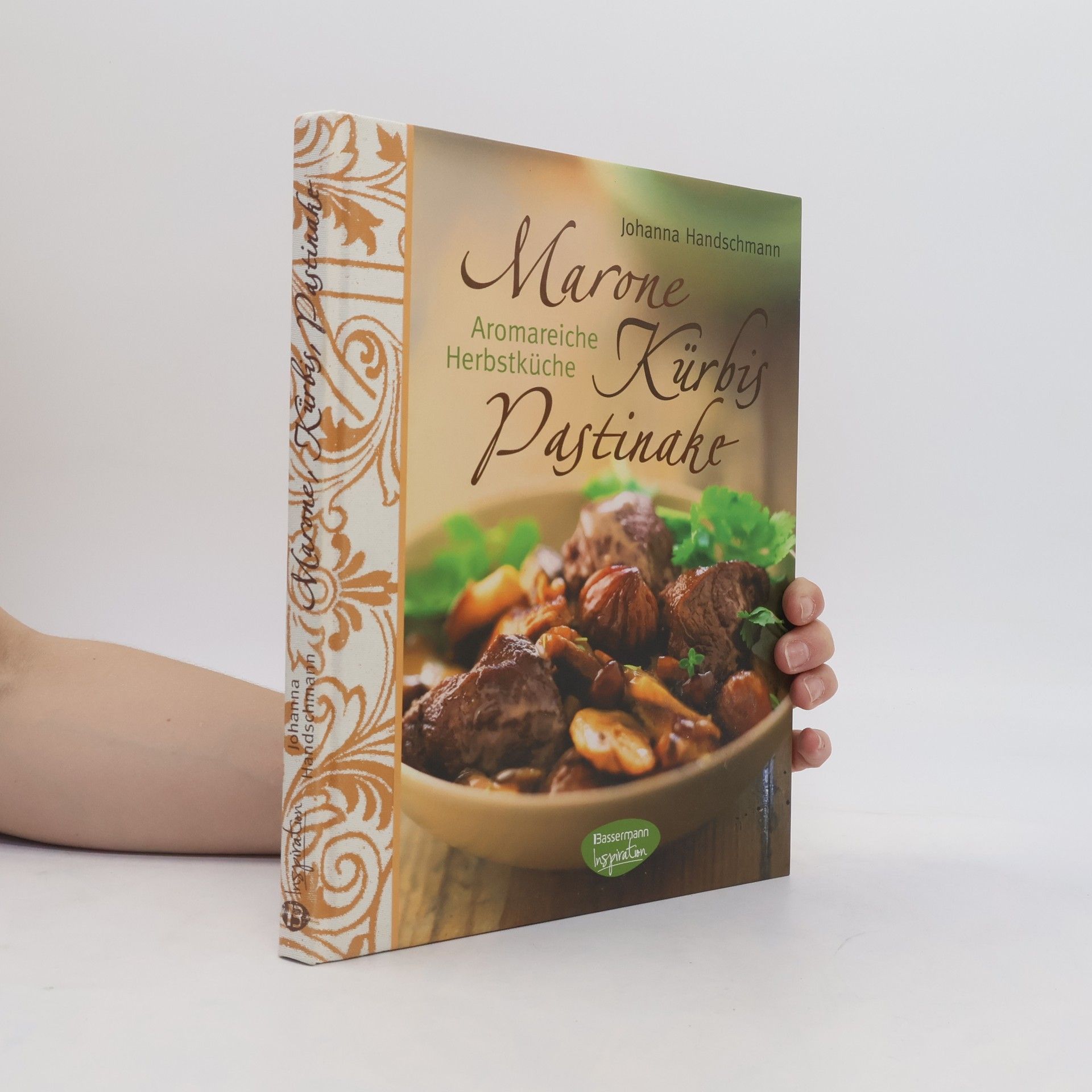 Marone, Kürbis, Pastinake