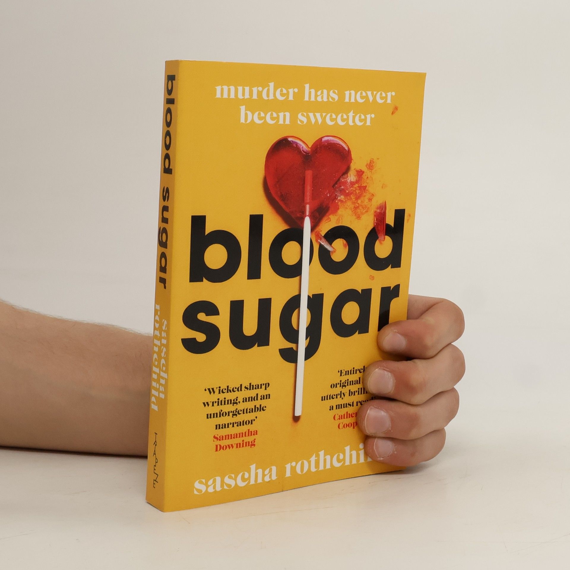 Sascha Rothchild Blood Sugar