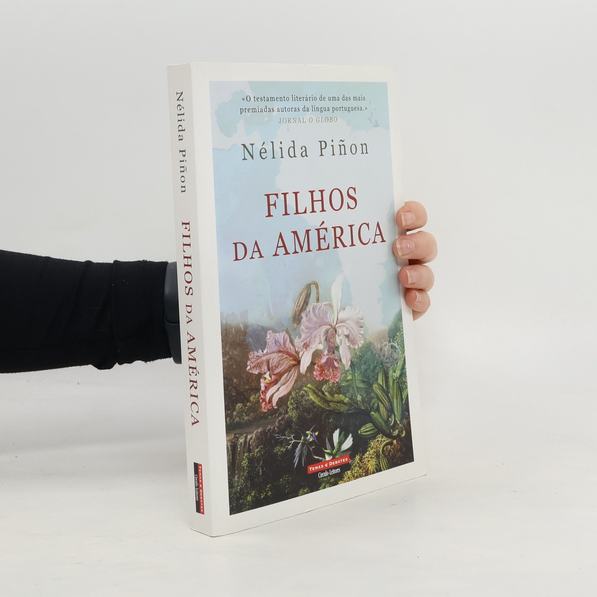 Nélida Piñón Filhos da América