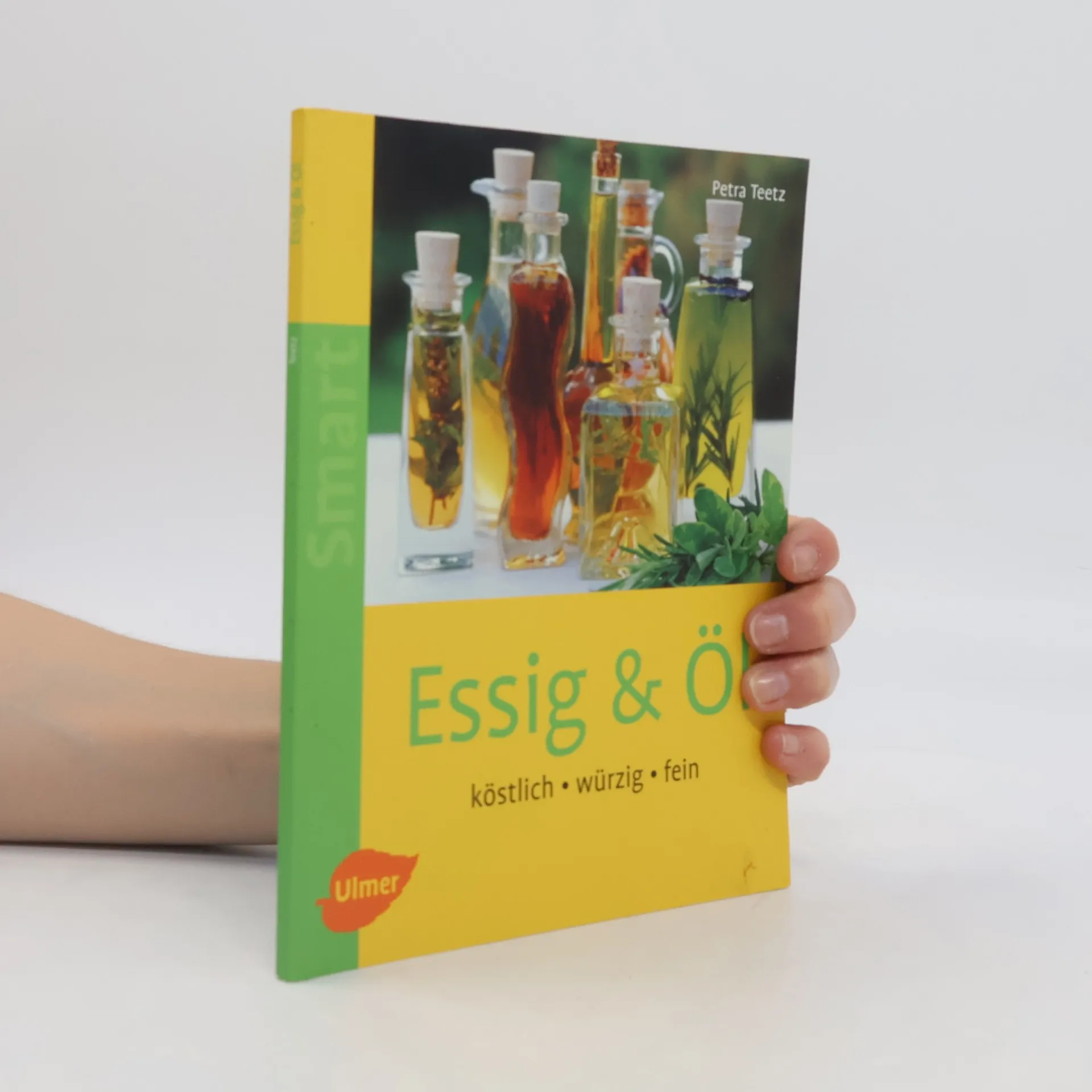 Essig & Öl | Boek | Petra Teetz | DE