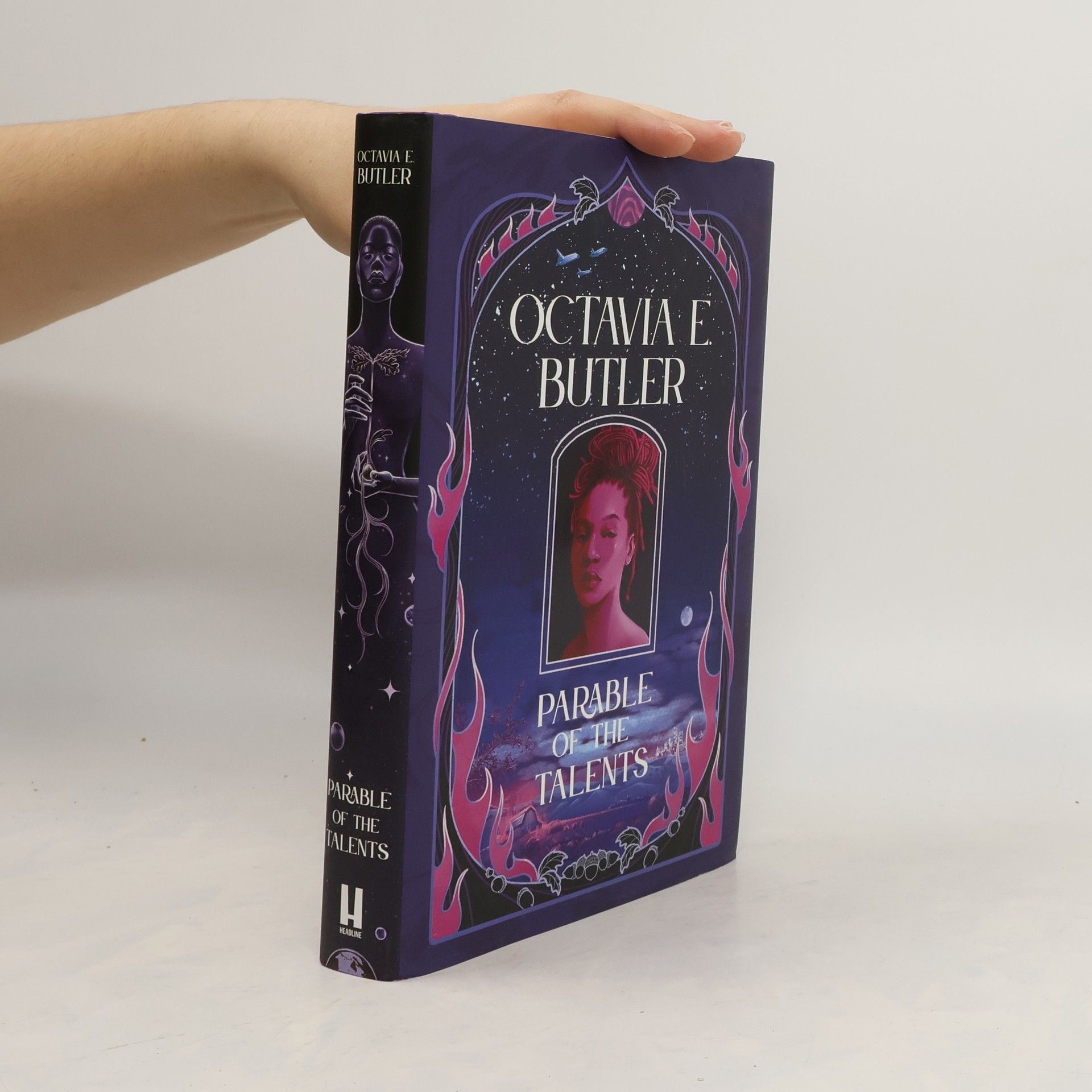 Octavia E. Butler Parable of the Talents