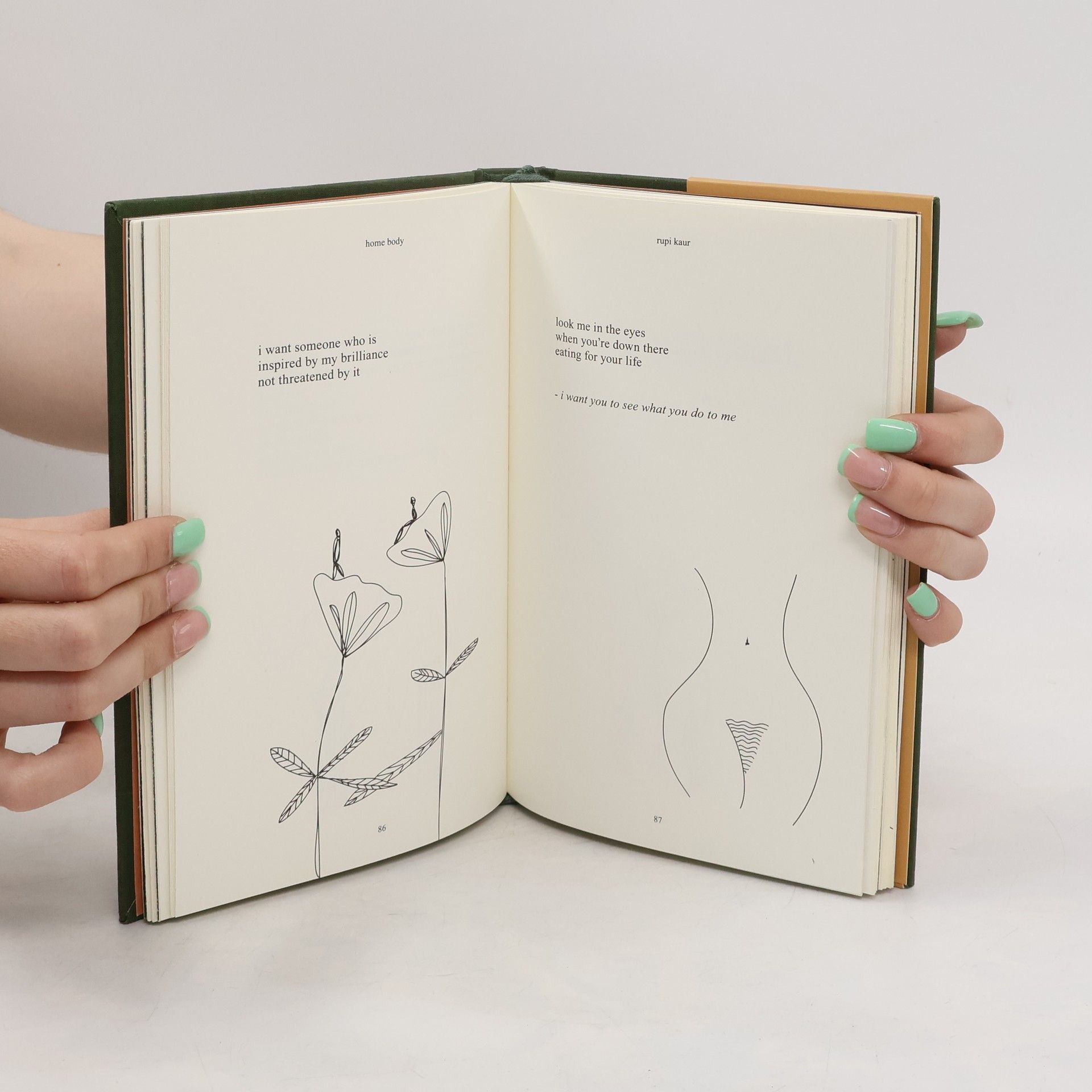 Rupi Kaur Home Body