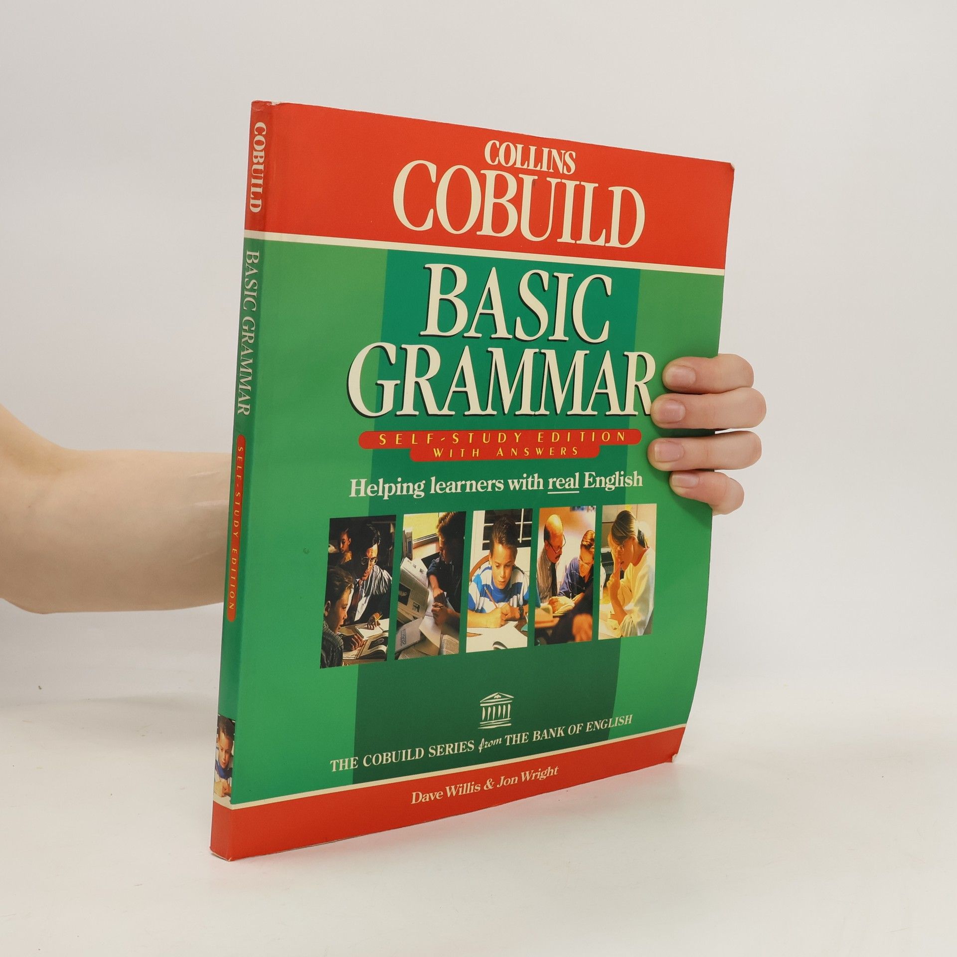 Dave Willis Collins Cobuild Basic Grammar