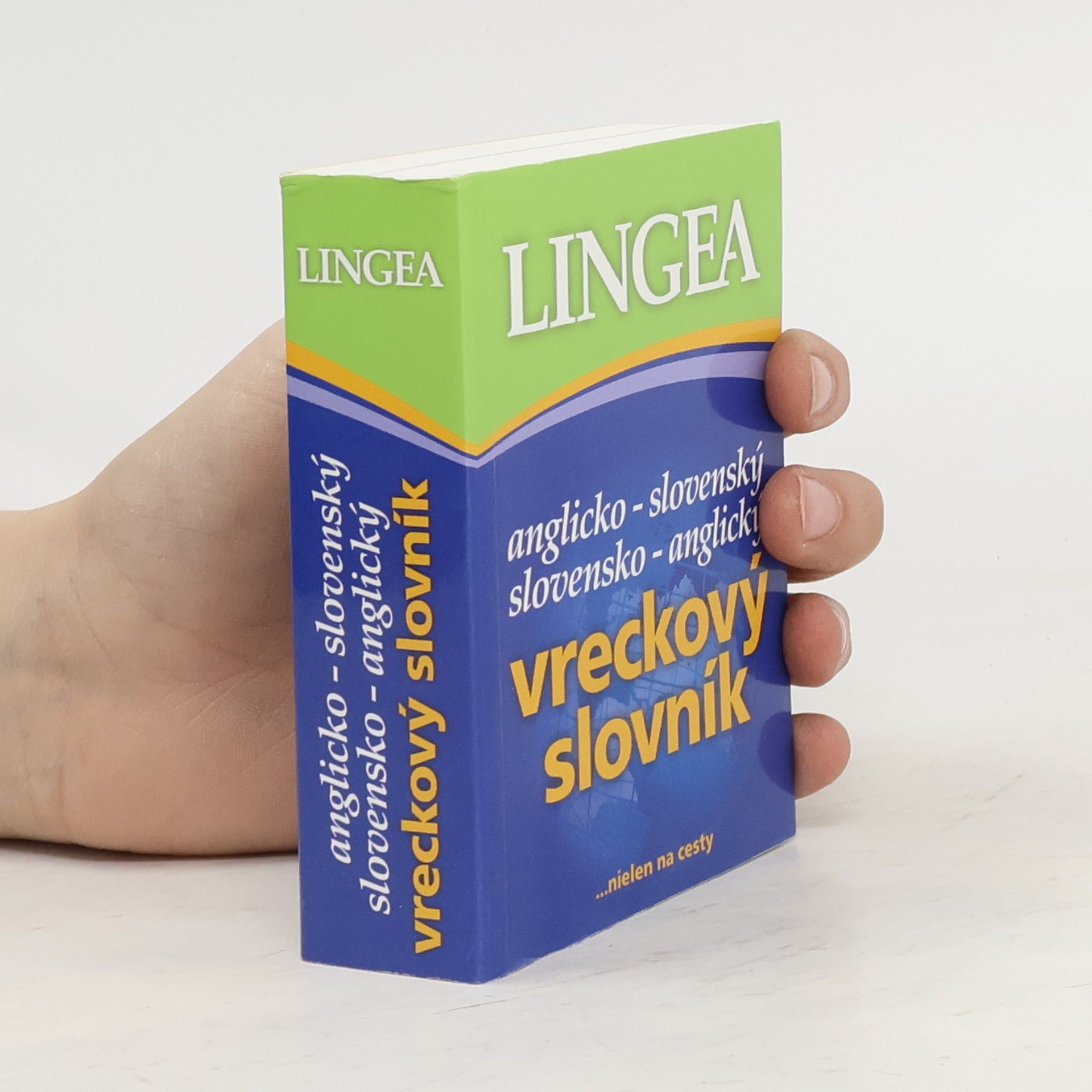 kolektiv Anglicko-slovenský, slovensko-anglický vreckový slovník
