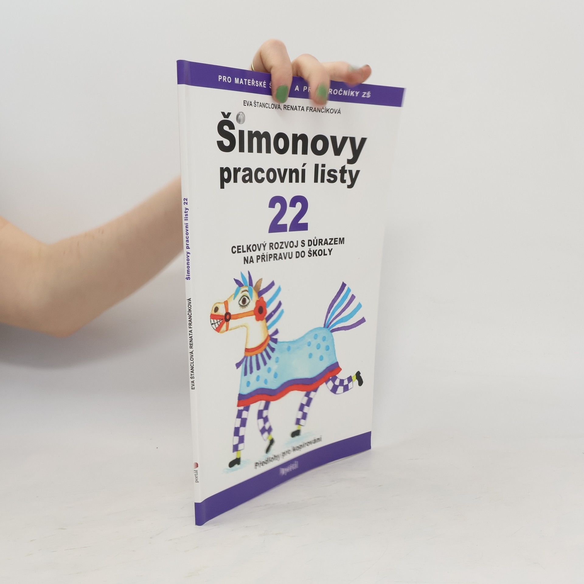 Renáta Frančíková Šimonovy pracovní listy 22
