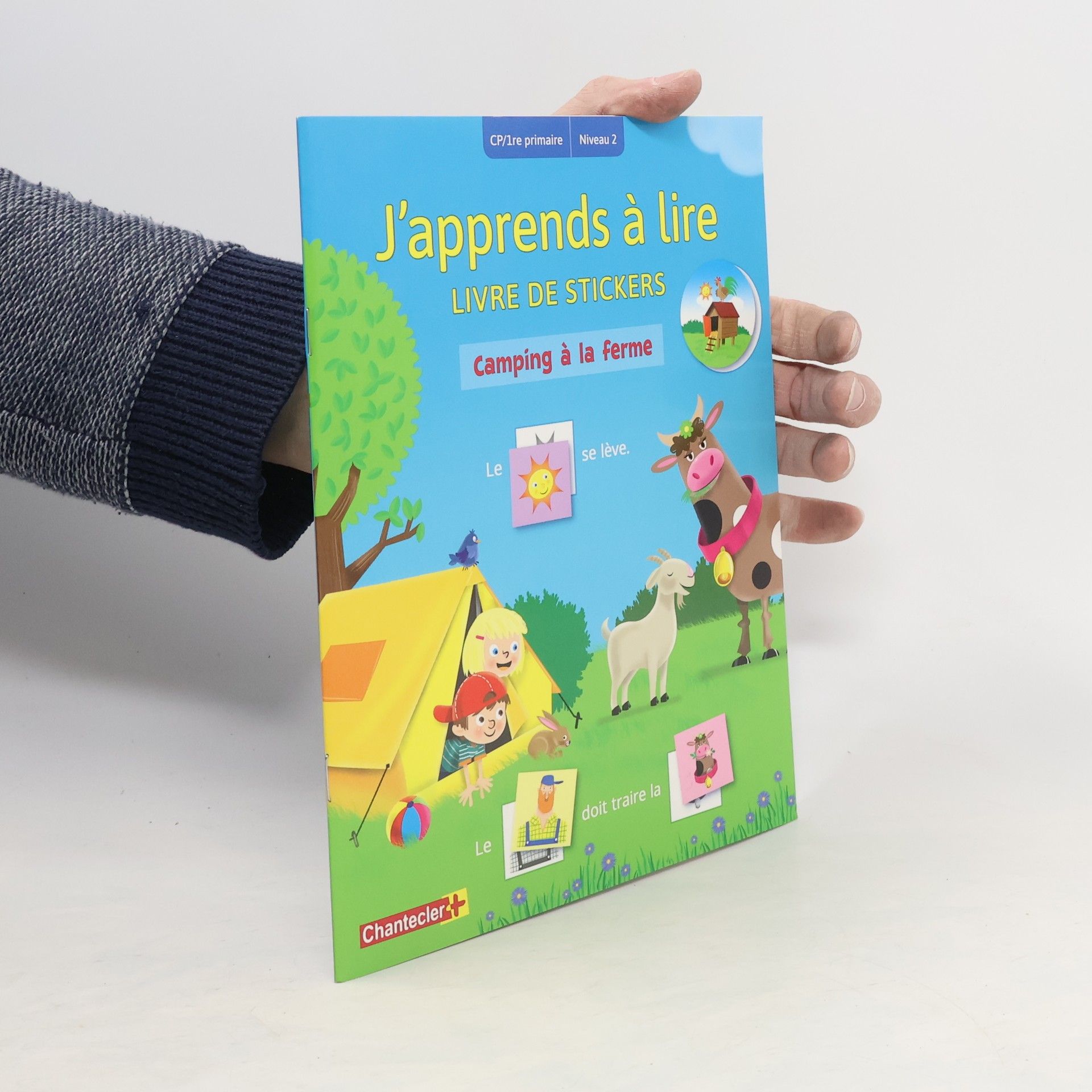 Willemijn Van Abeelen Camping à la ferme