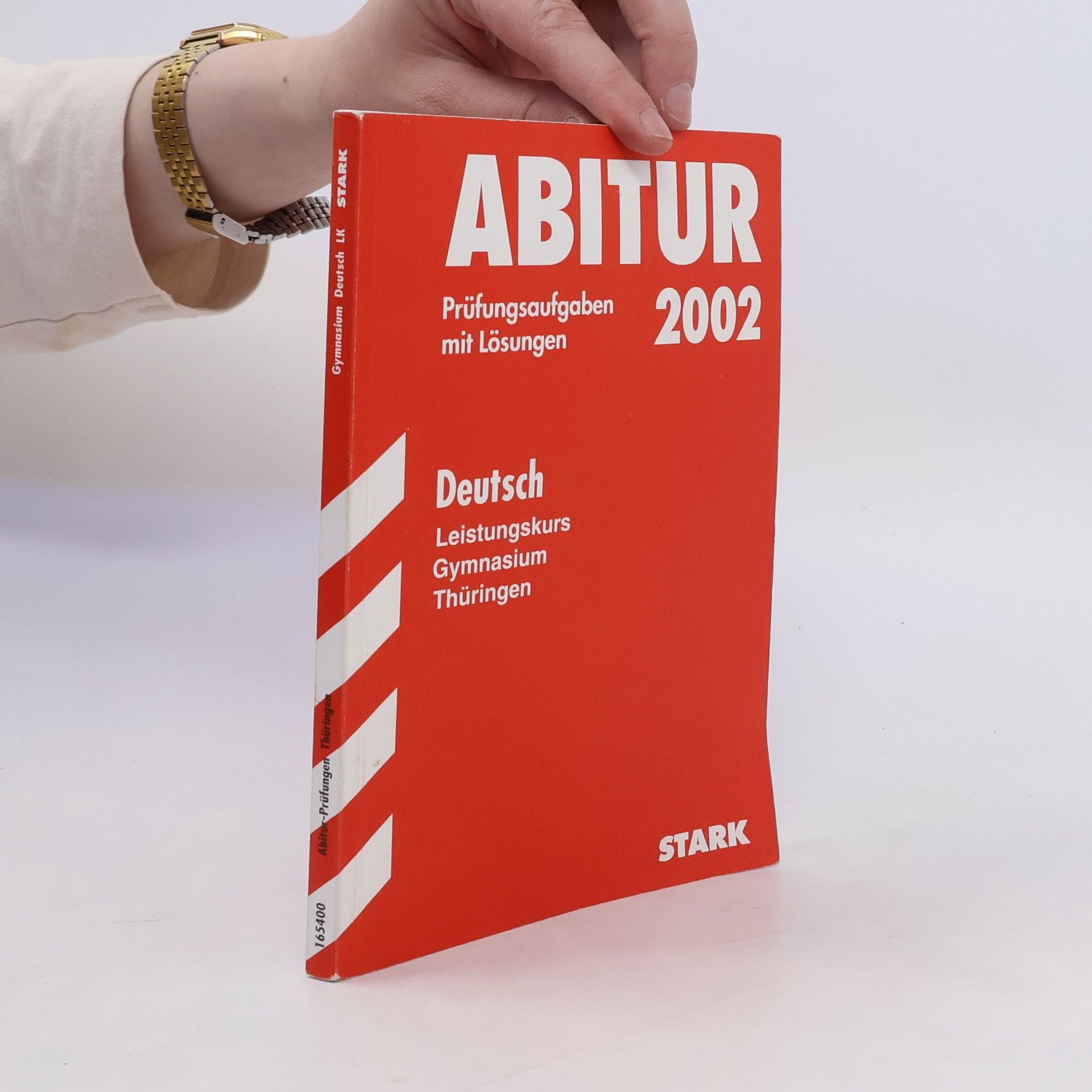 Autorenkollektiv Deutsch-Leistungskurs, Gymnasium Thüringen