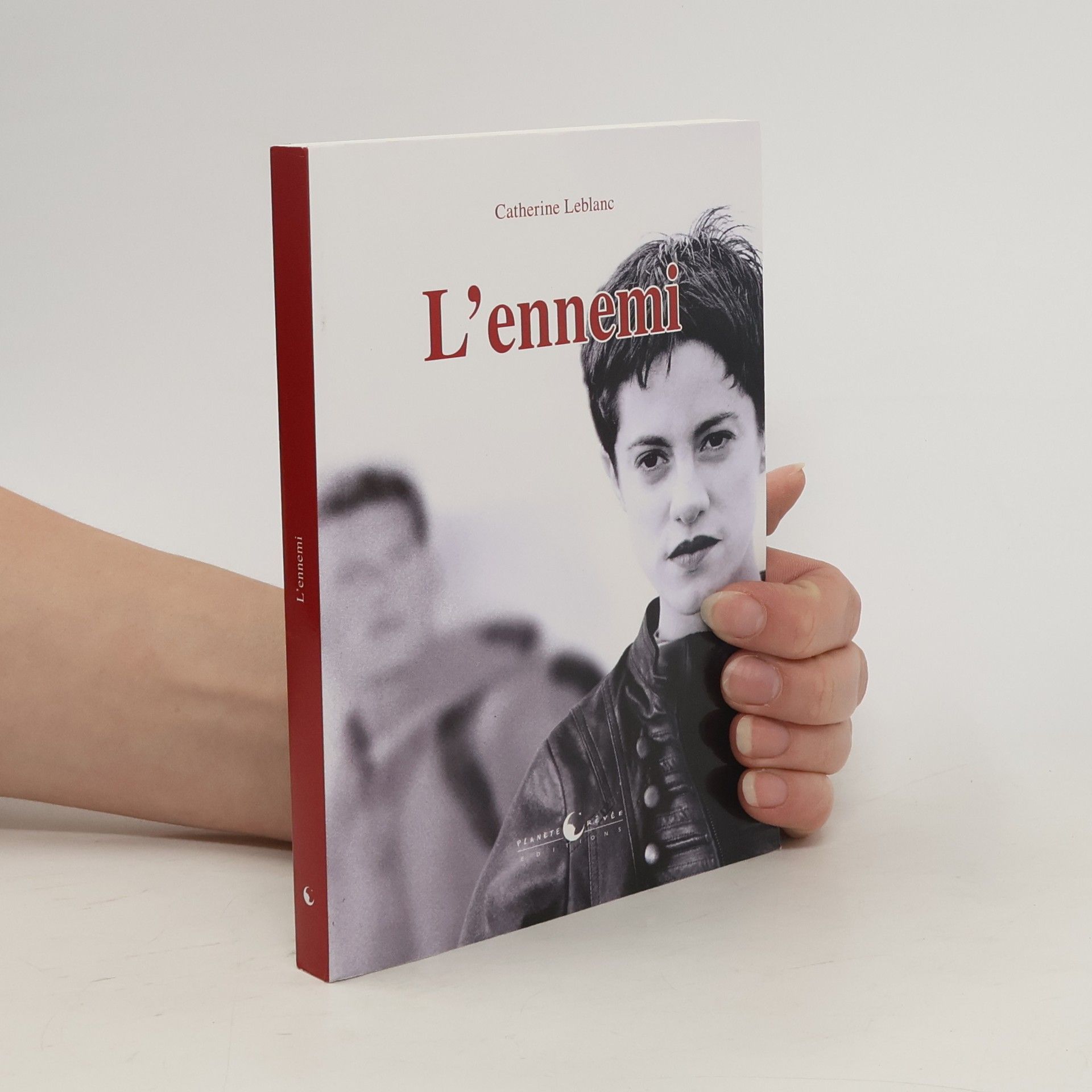 Catherine Leblanc L'ennemi
