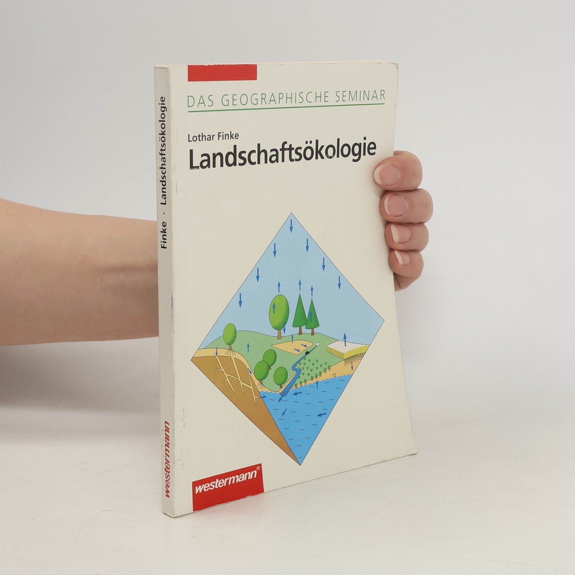 Lothar Finke Landschaftsökologie