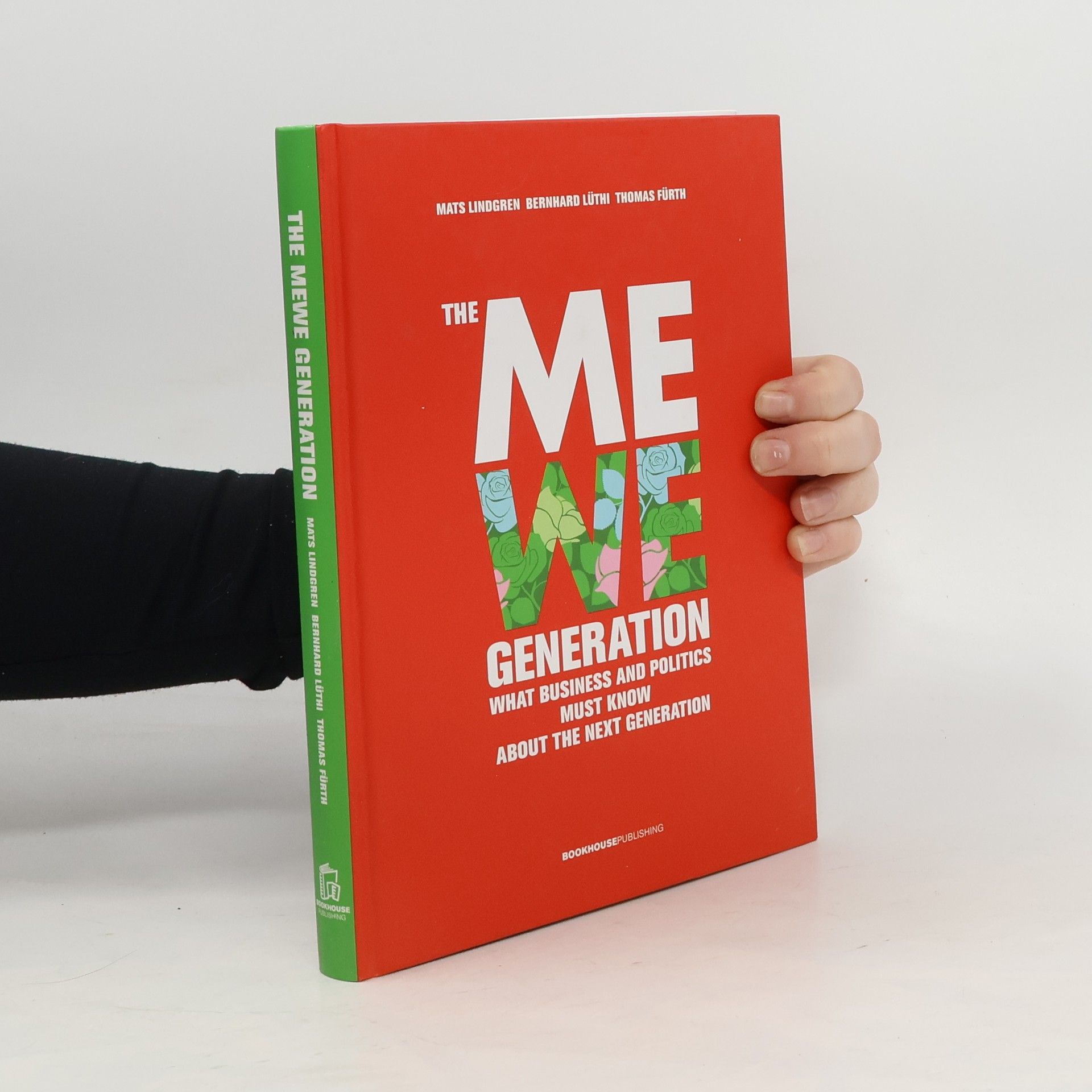 Mats Lindgren The Me We Generation