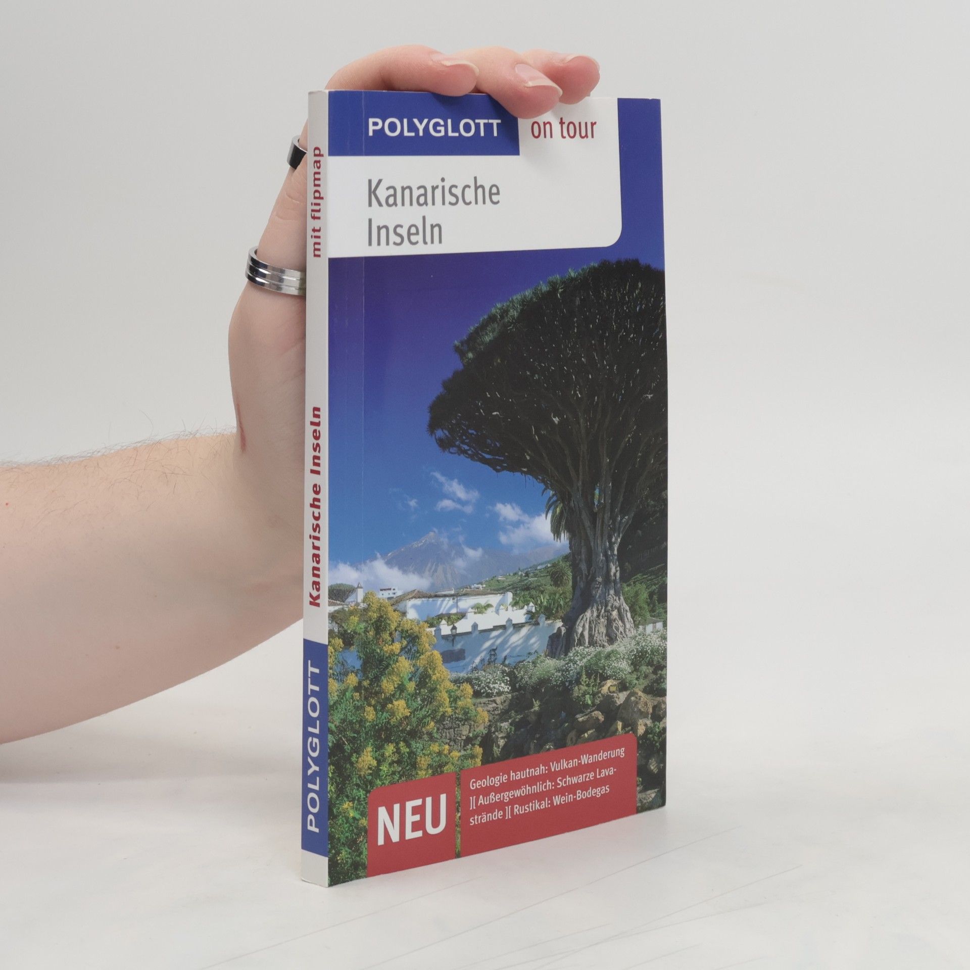 Rolf Goetz Kanarische Inseln