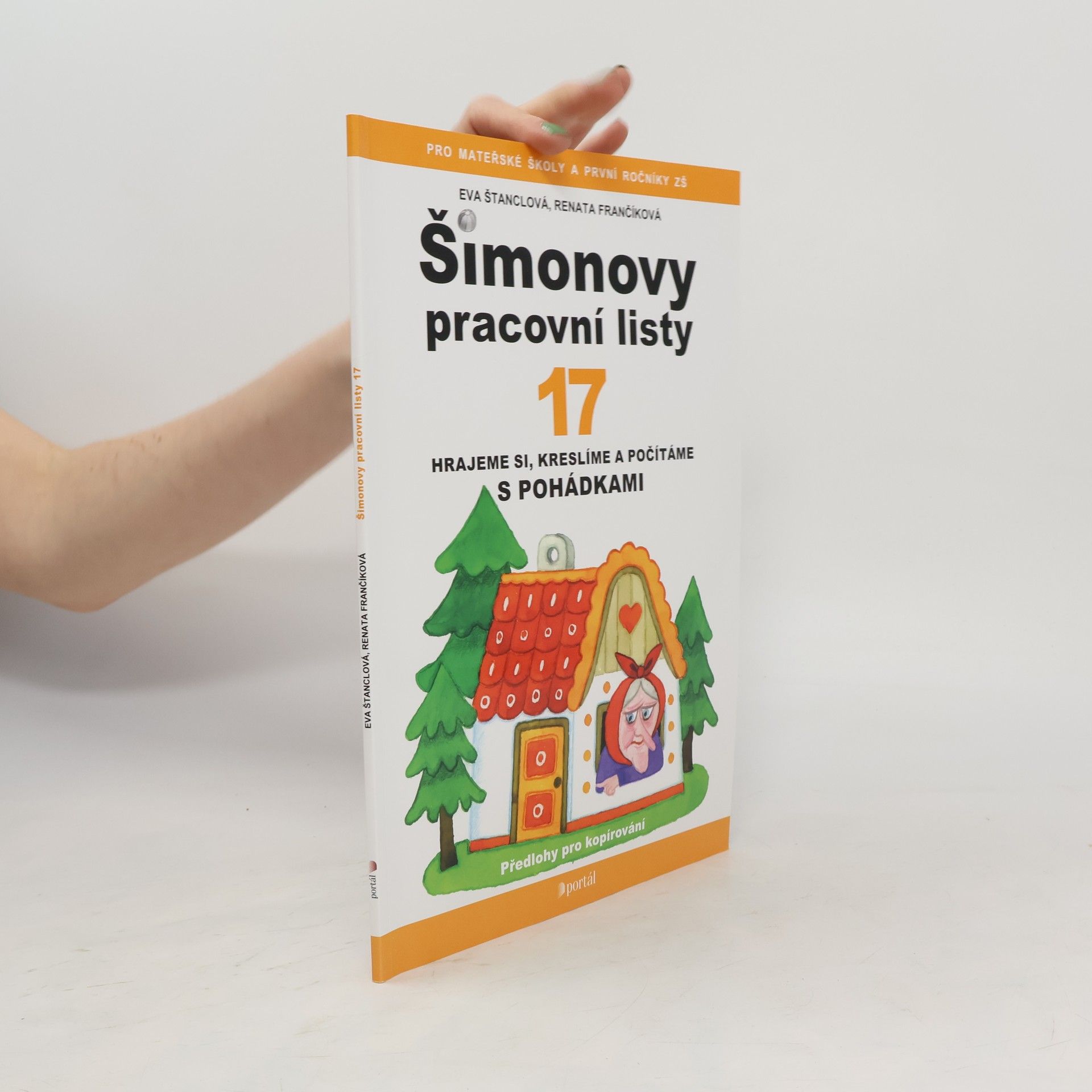 Renata Frančíková Šimonovy pracovní listy 17