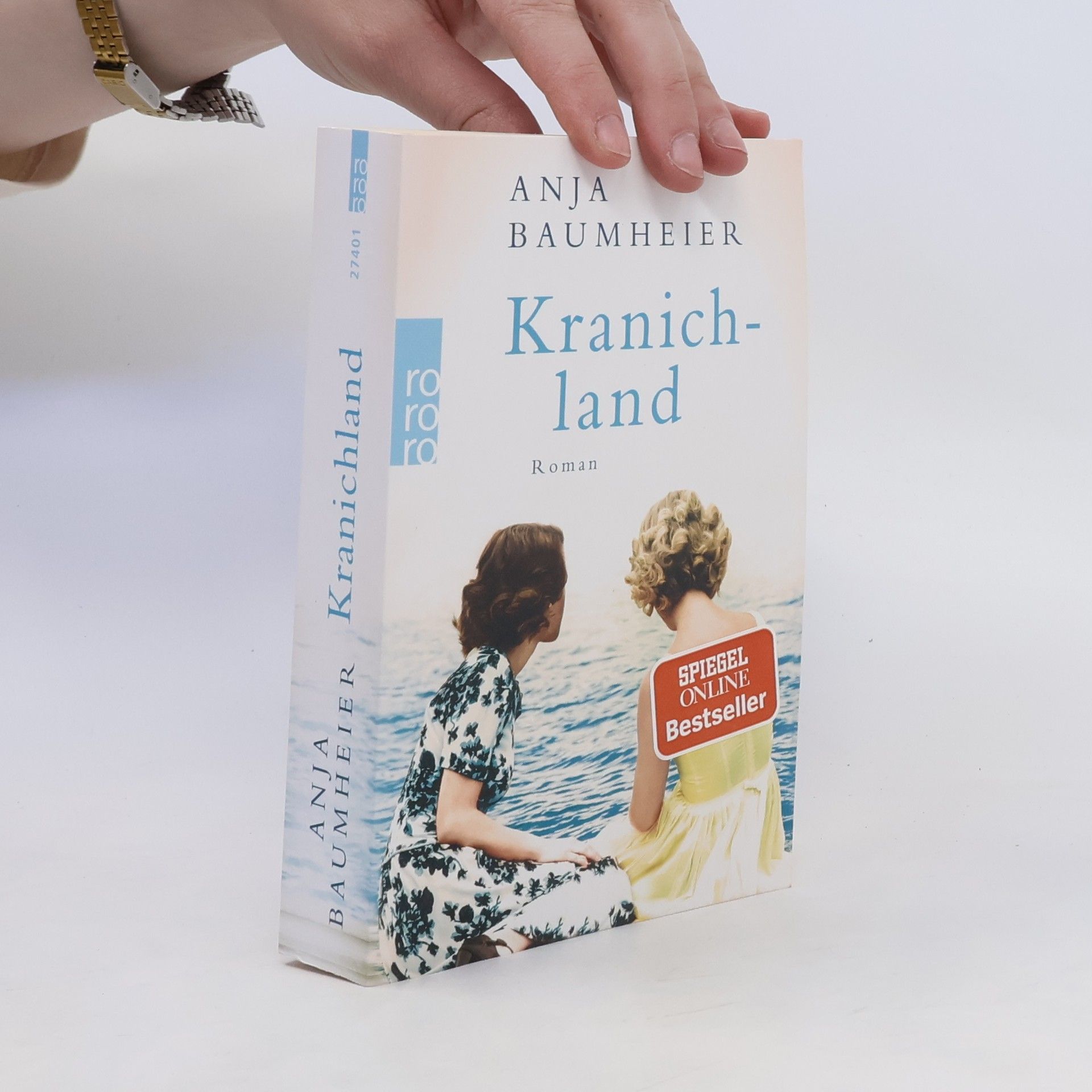 Anja Baumheier Kranichland