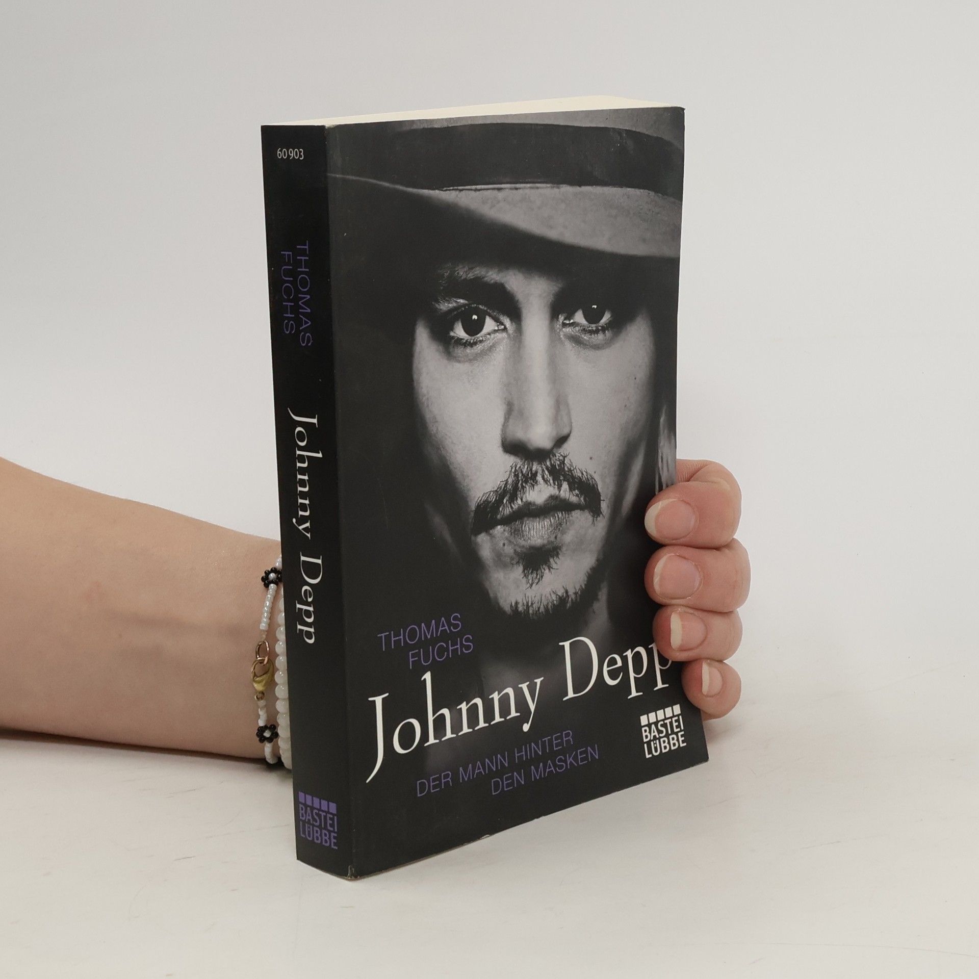 Thomas Fuchs Johnny Depp