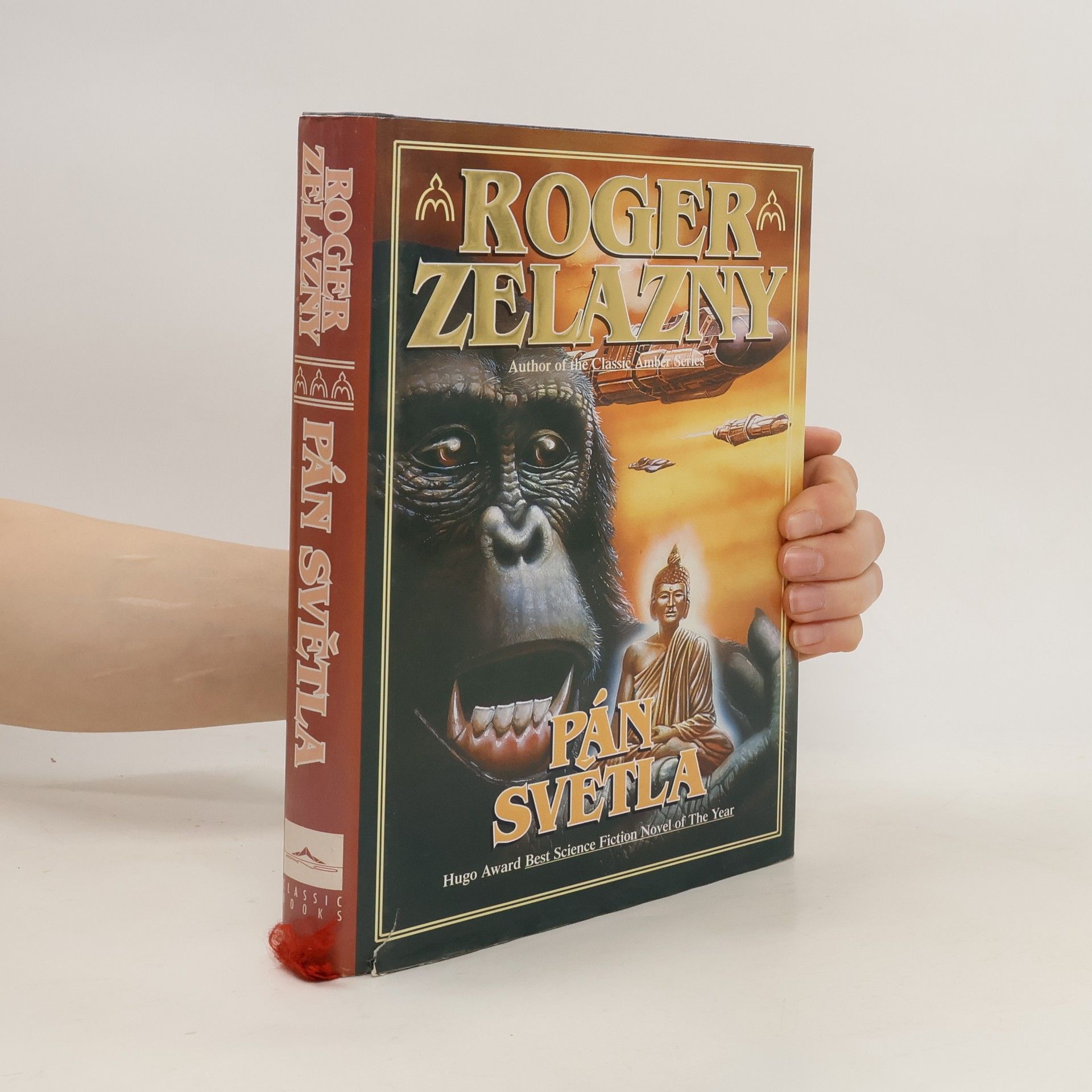 Roger Zelazny Pán světla