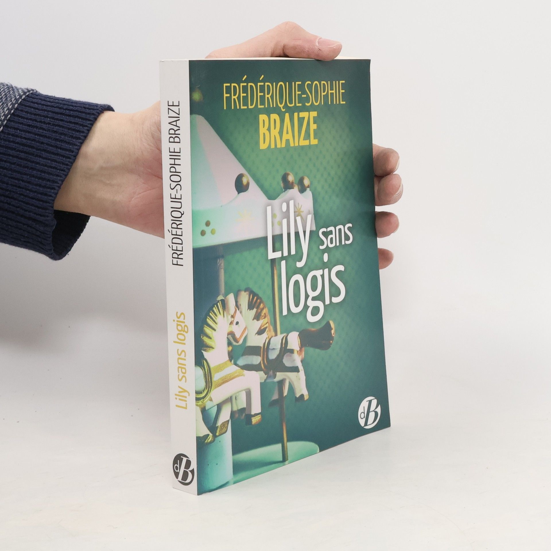 Frédérique-Sophie Braize Lily sans logis