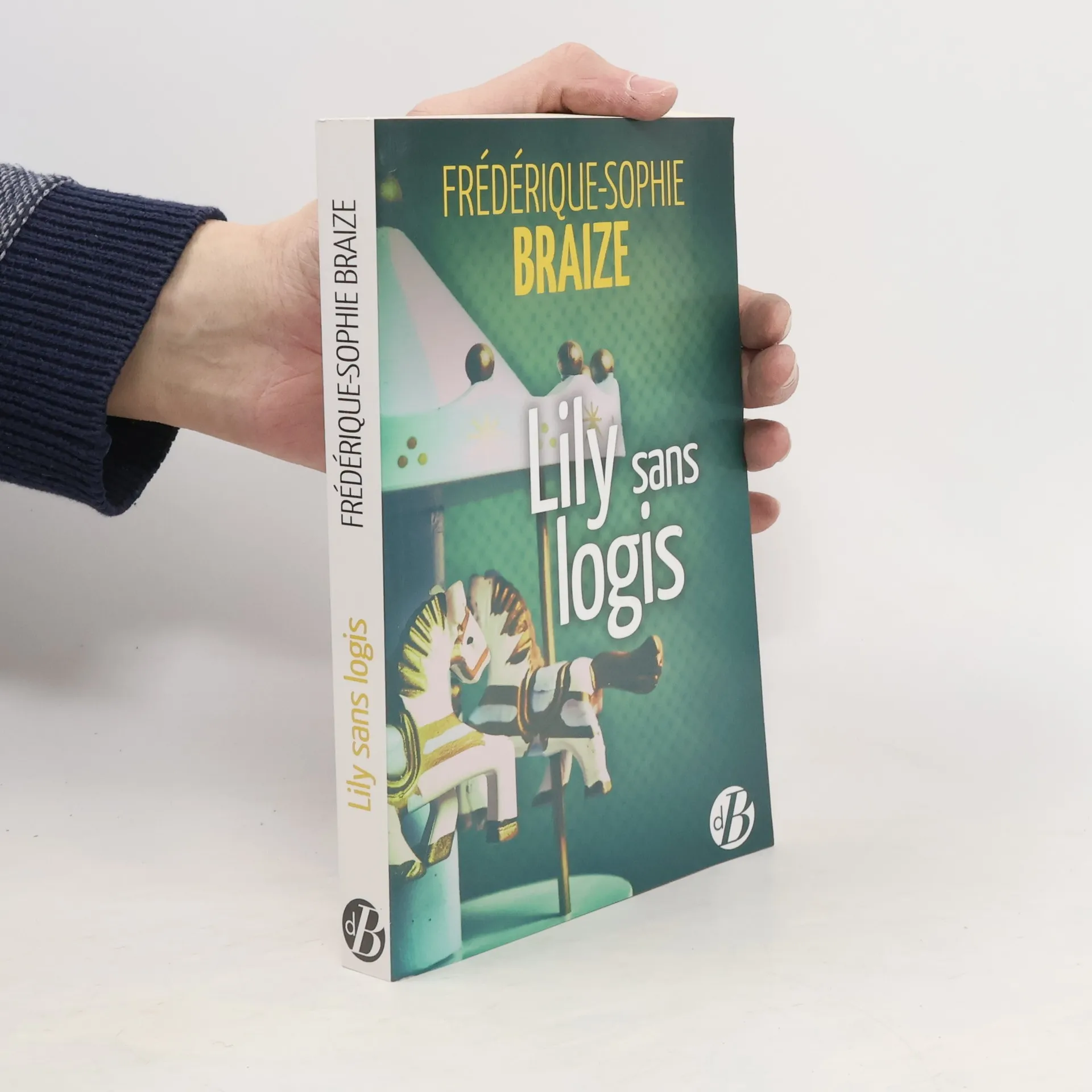 Lily sans logis | Book | Paperback | Frédérique-Sophie Braize | FR