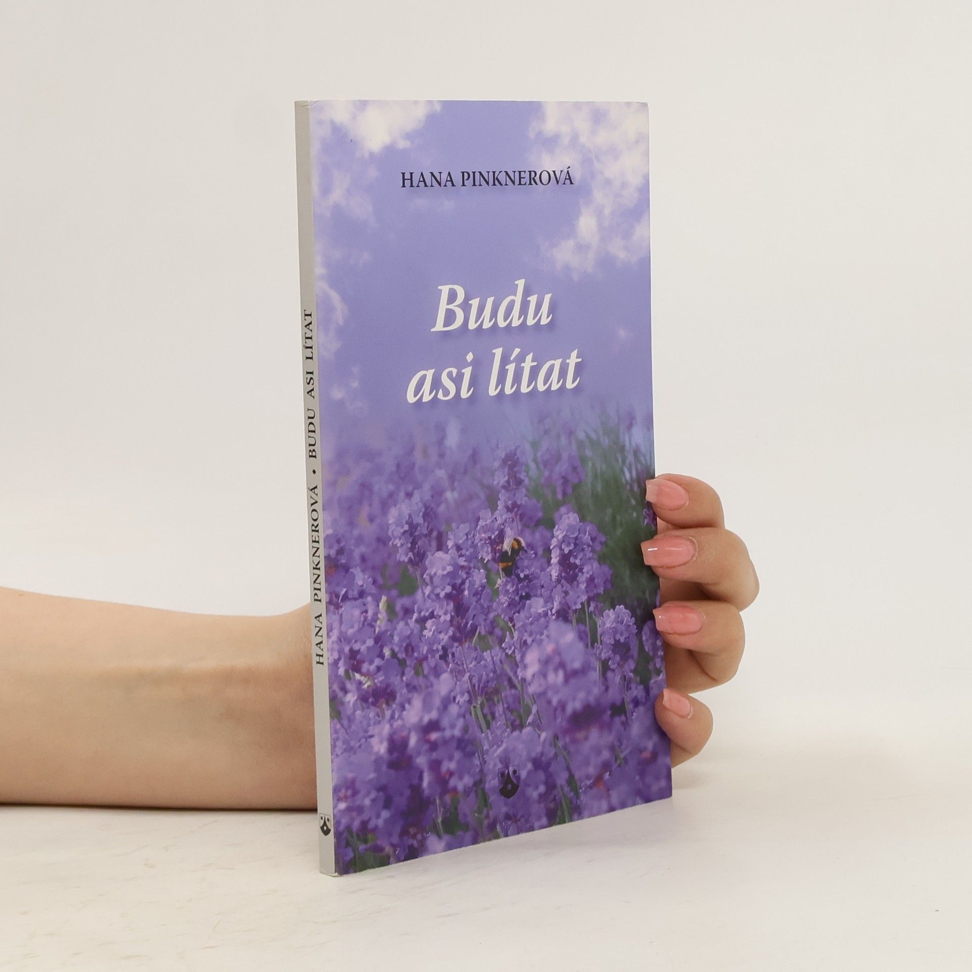 Hana Pinknerová Budu asi lítat