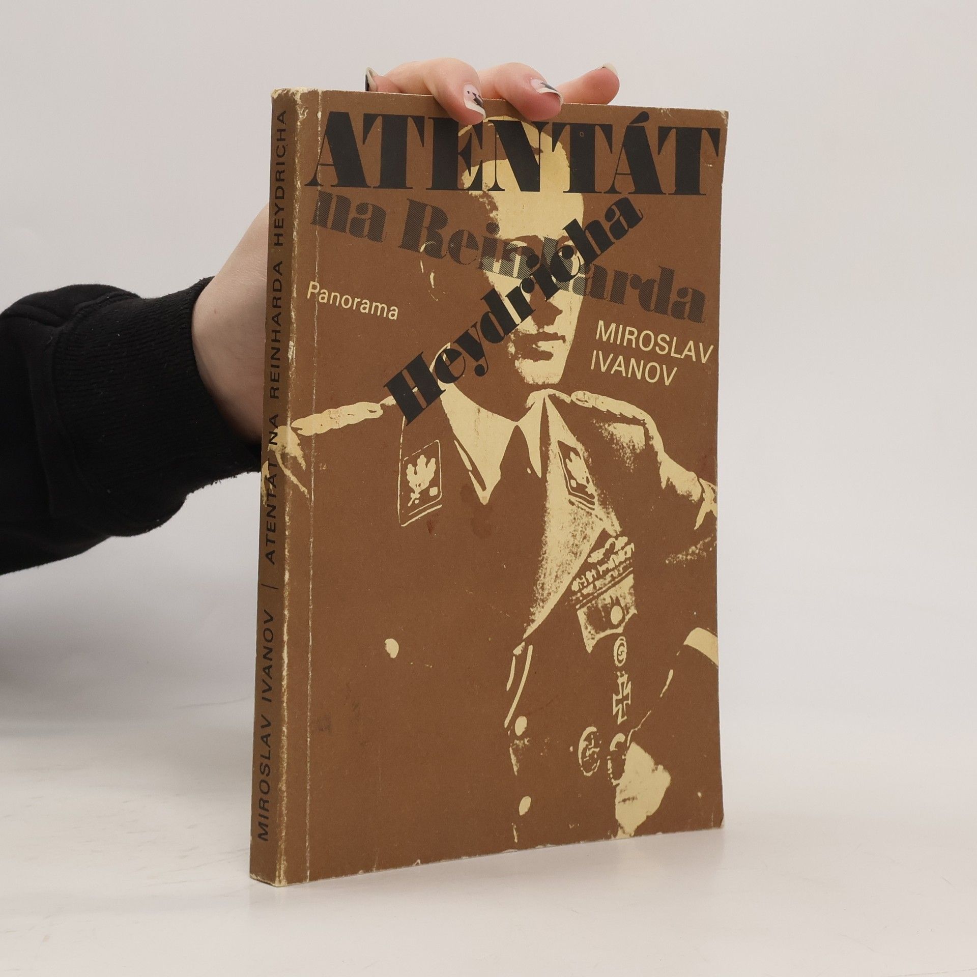 Miroslav Ivanov Atentát na Reinharda Heydricha