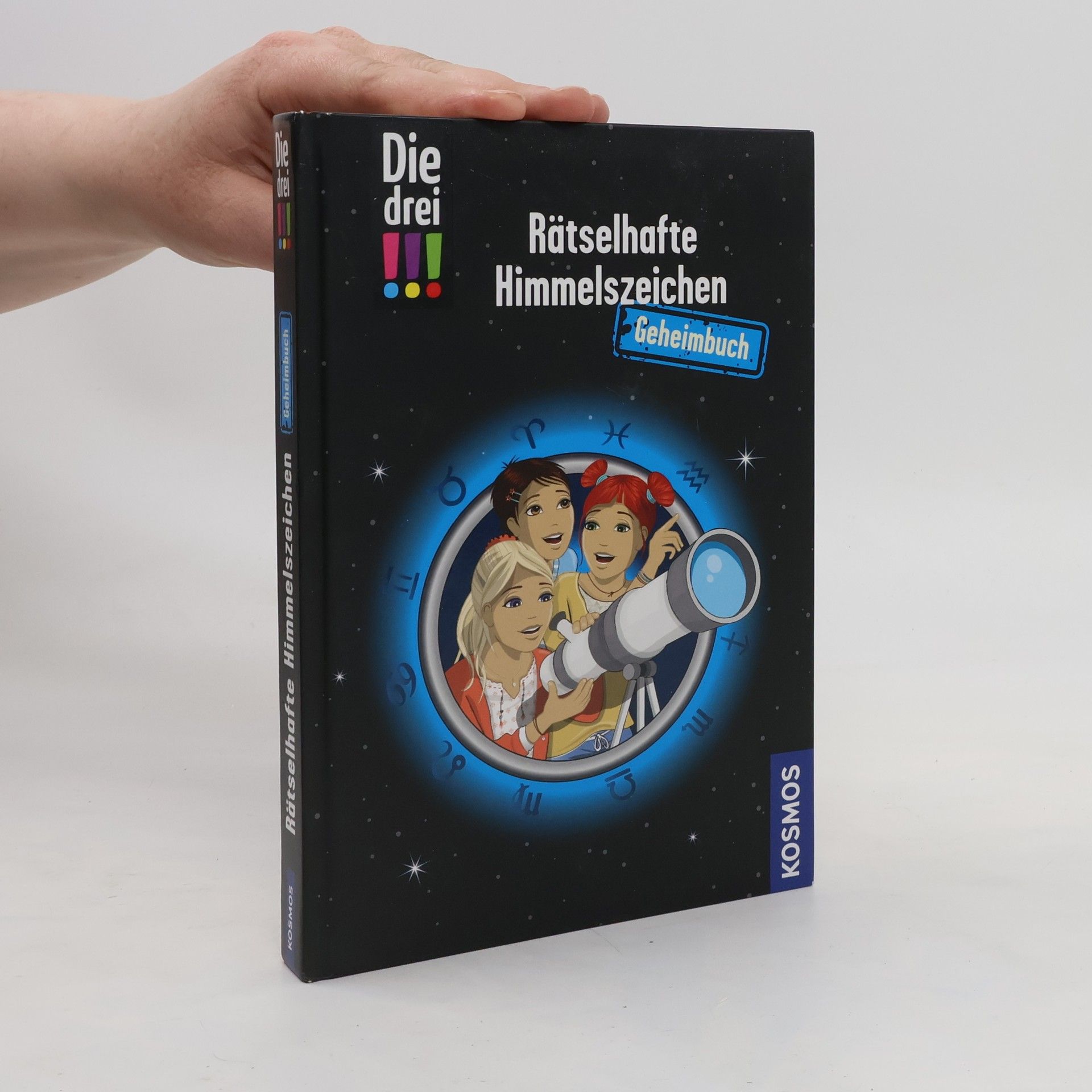 Kirsten Vogel Rätselhafte Himmelszeichen
