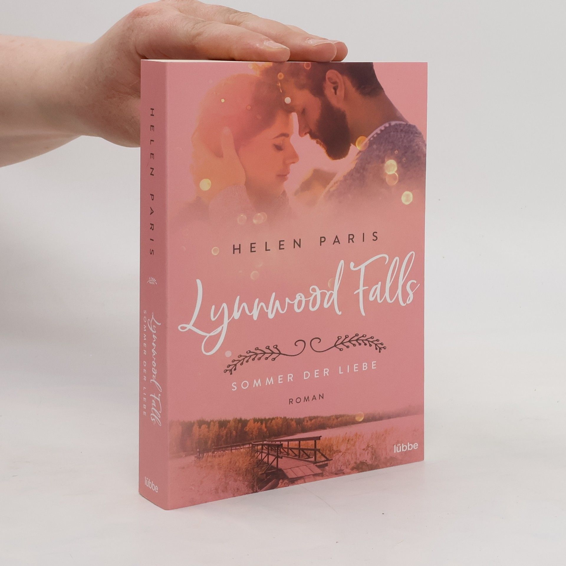 Helen Paris Lynnwood Falls - Sommer der Liebe