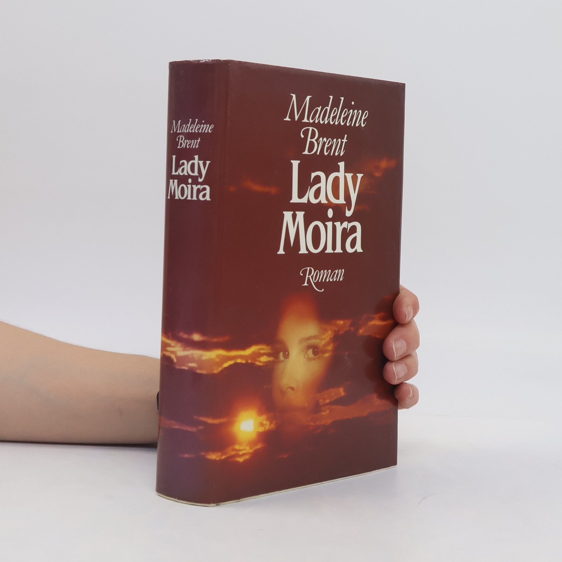 Madeleine Brent Lady Moira