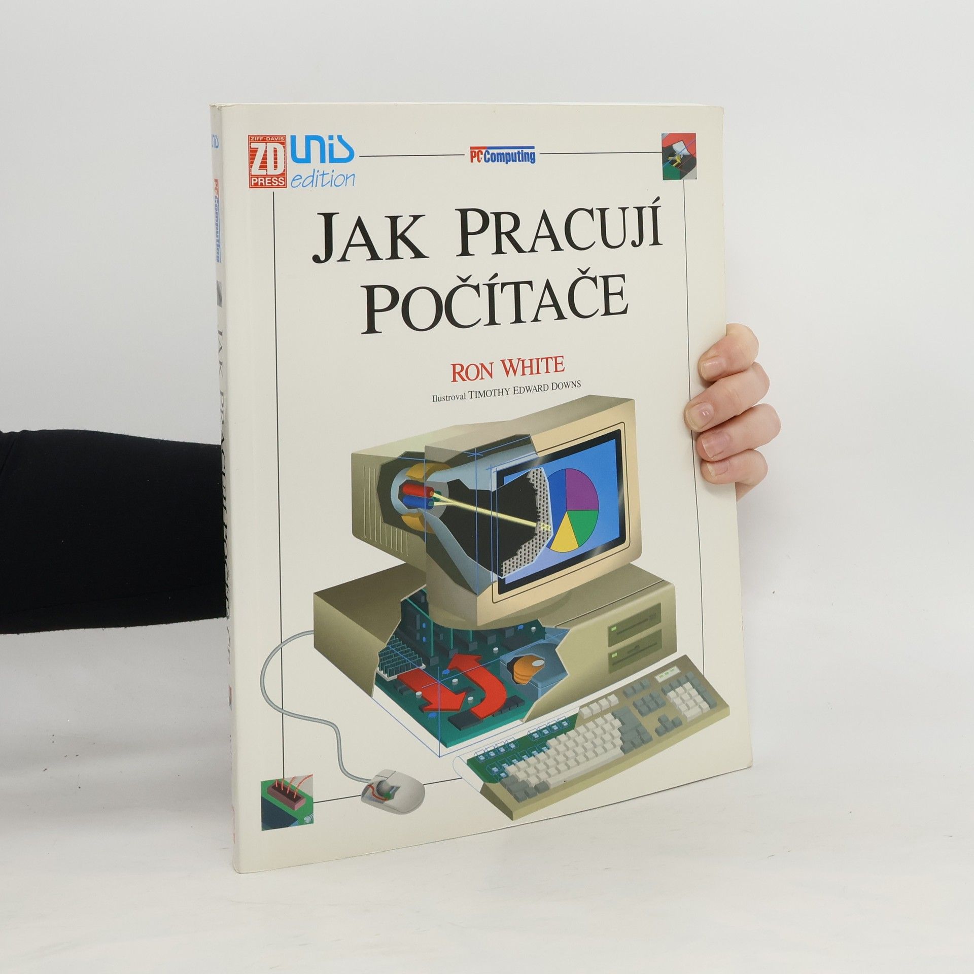 Ron White Jak pracují počítače