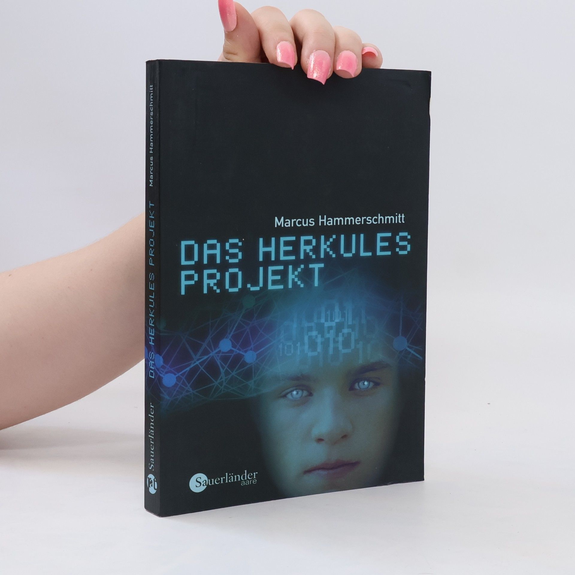 Marcus Hammerschmitt Das Herkules-Projekt