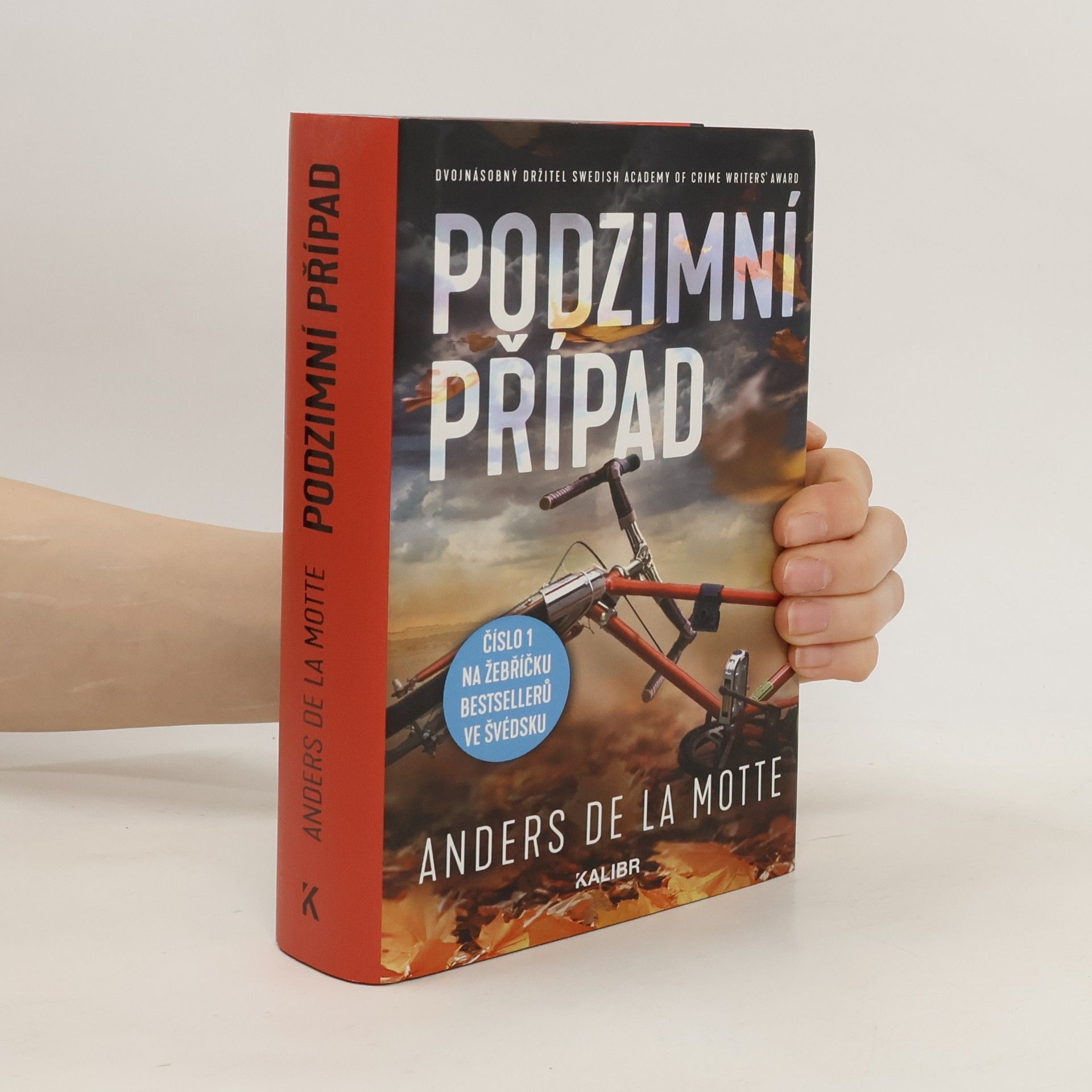 Anders De la Motte Podzimní případ