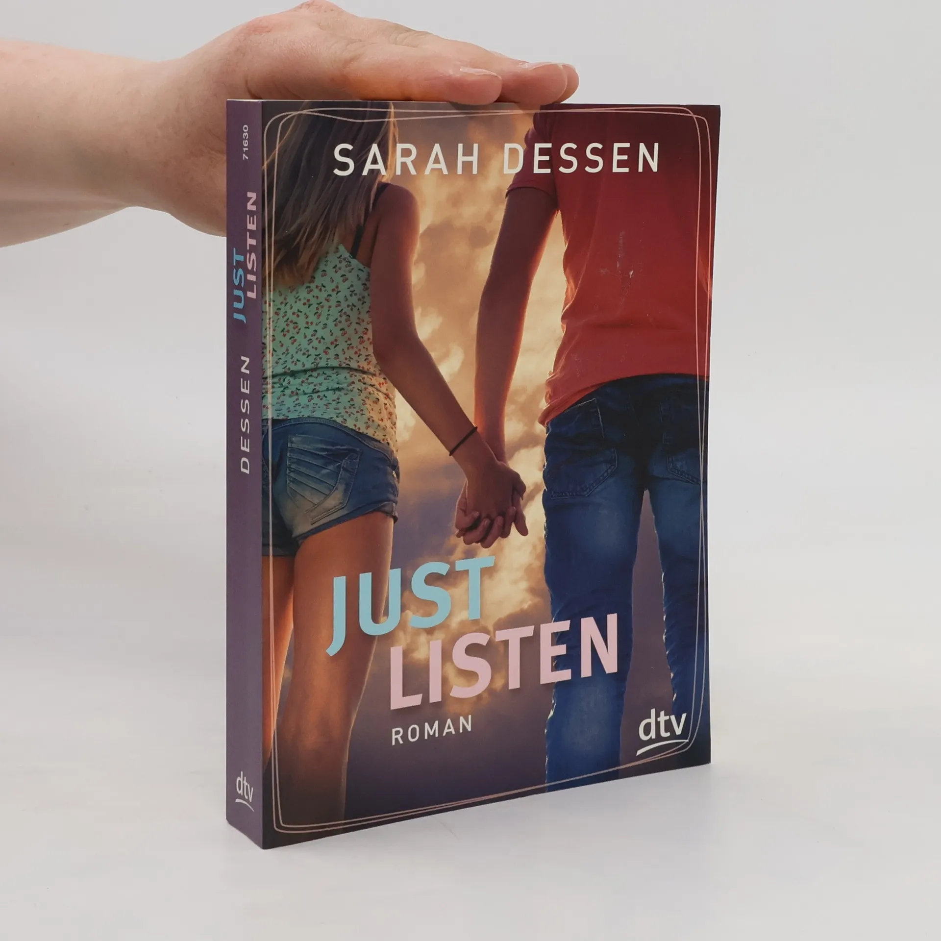 Just Listen | Kniha | pevná | Sarah Dessen | DE